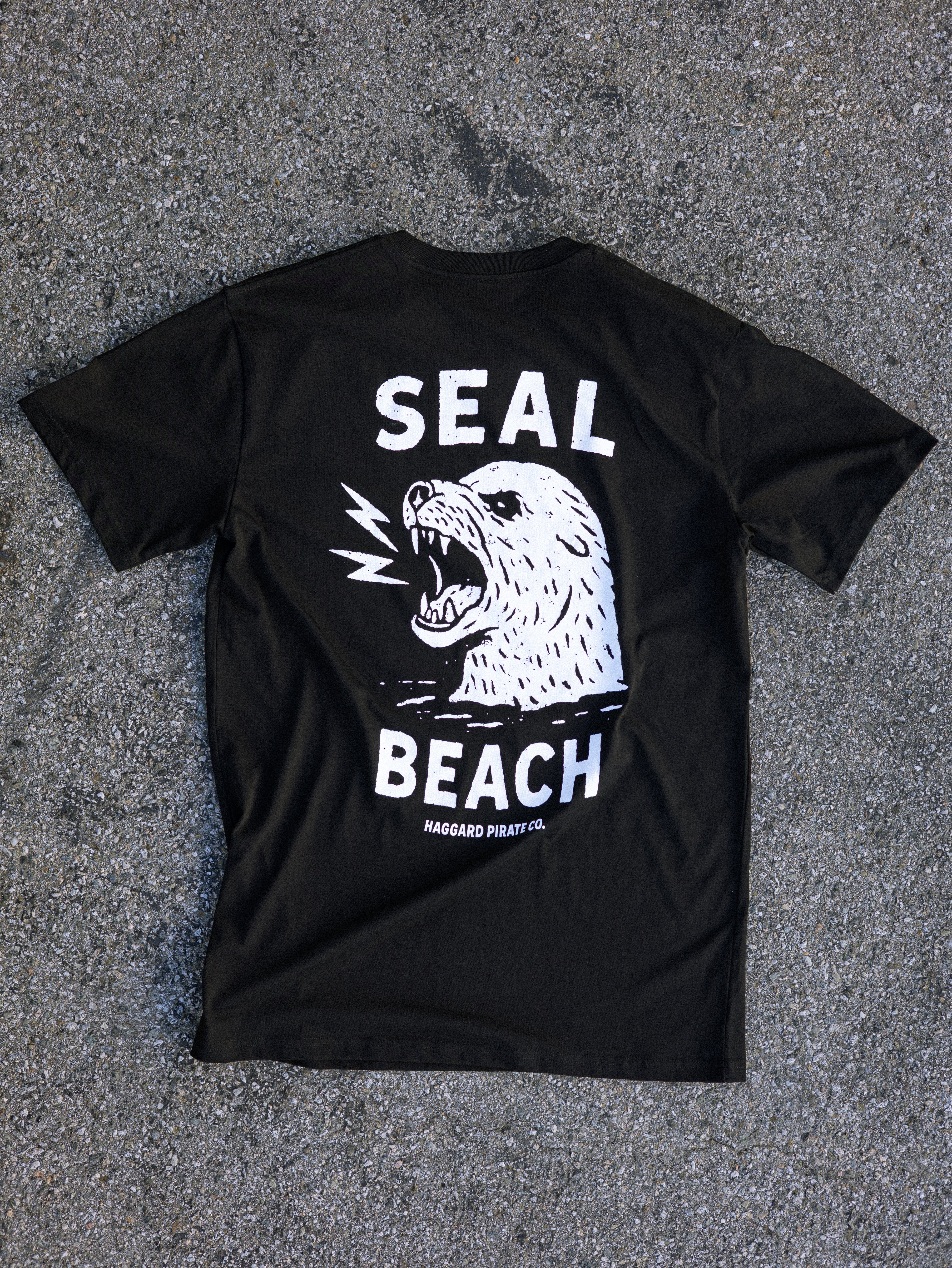 The Seal Tee
