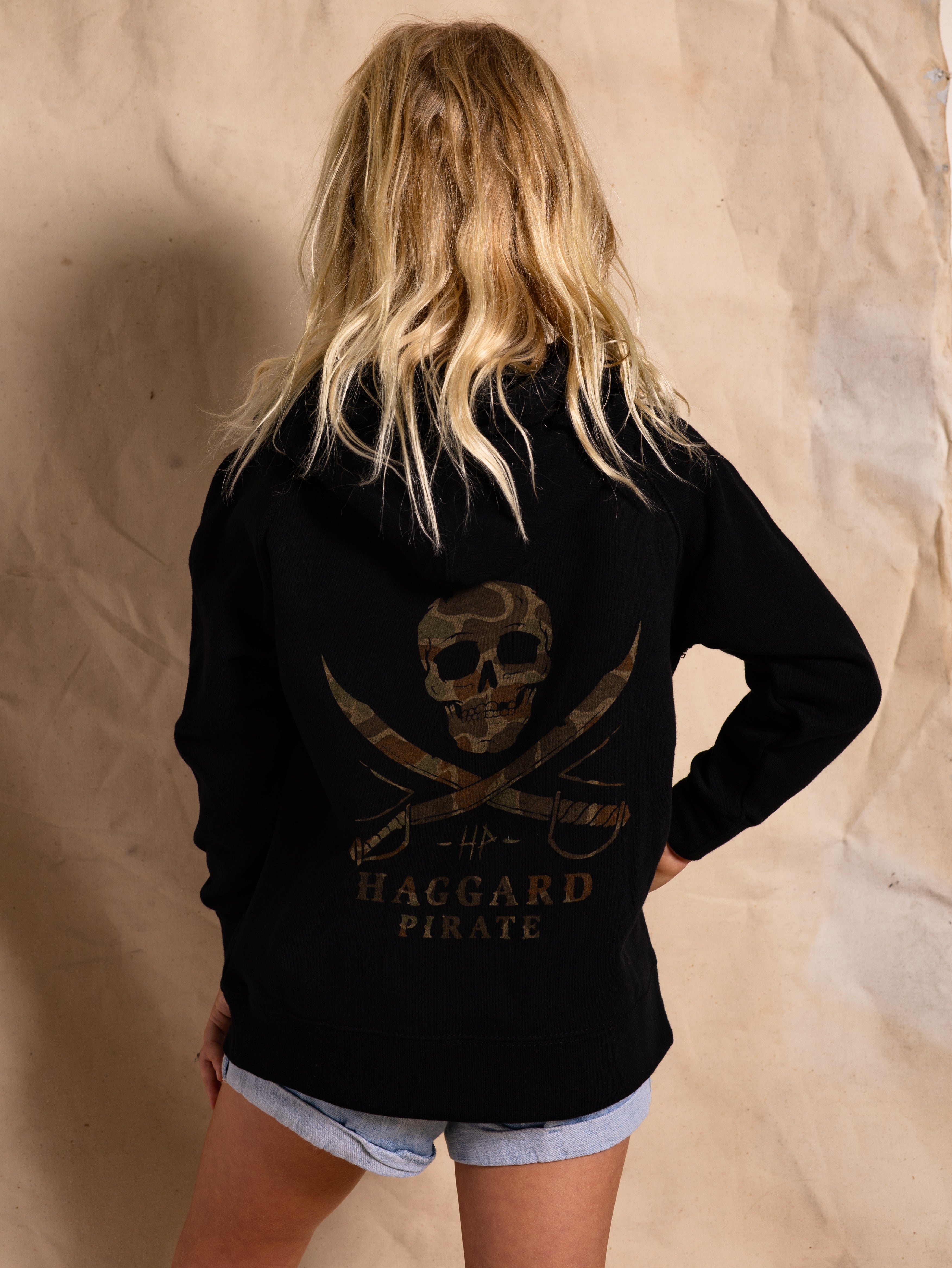 Kids Woodland Hoodie