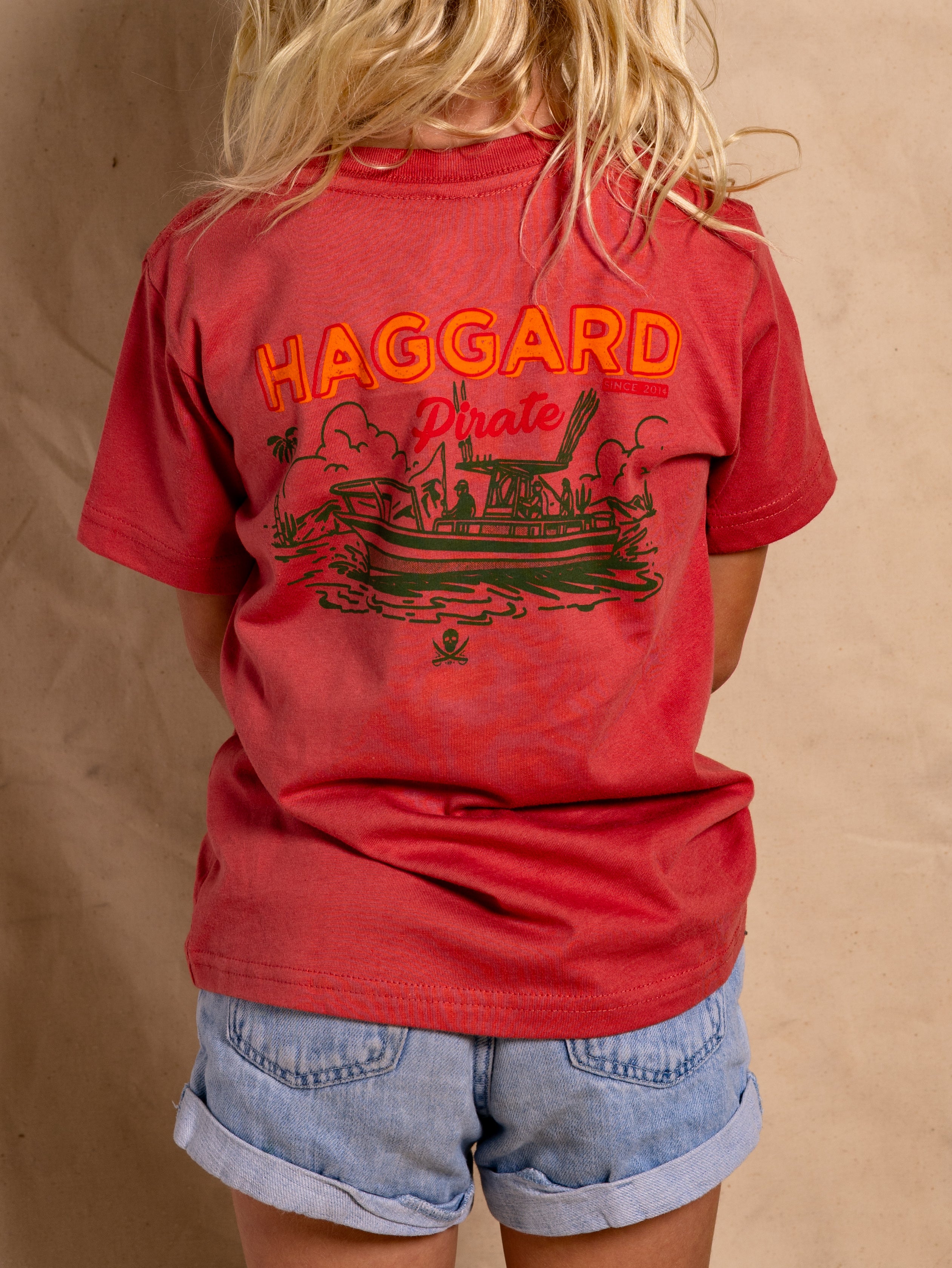 Kids Panga Tee