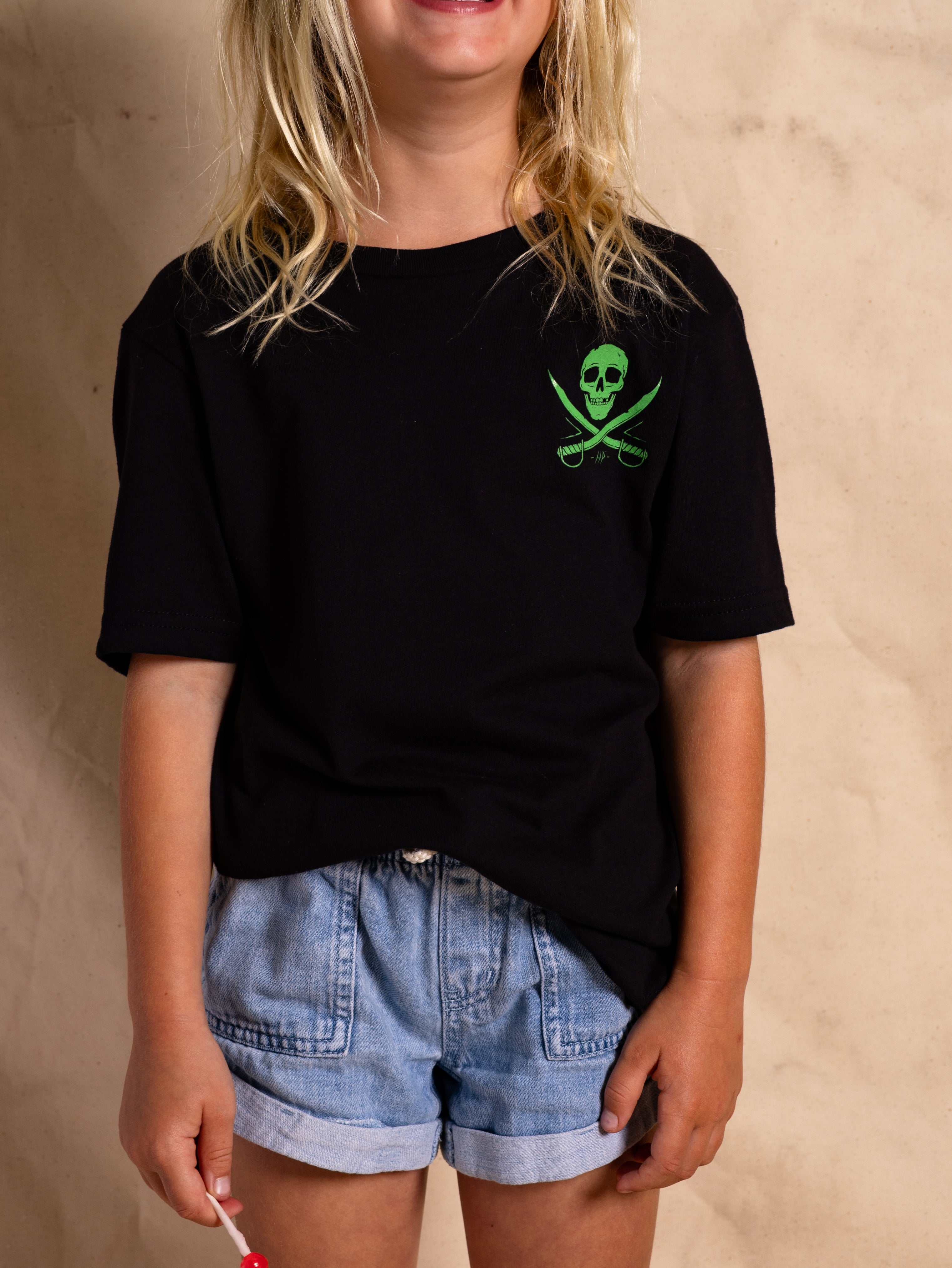 Youth Glow In The Dark Tee