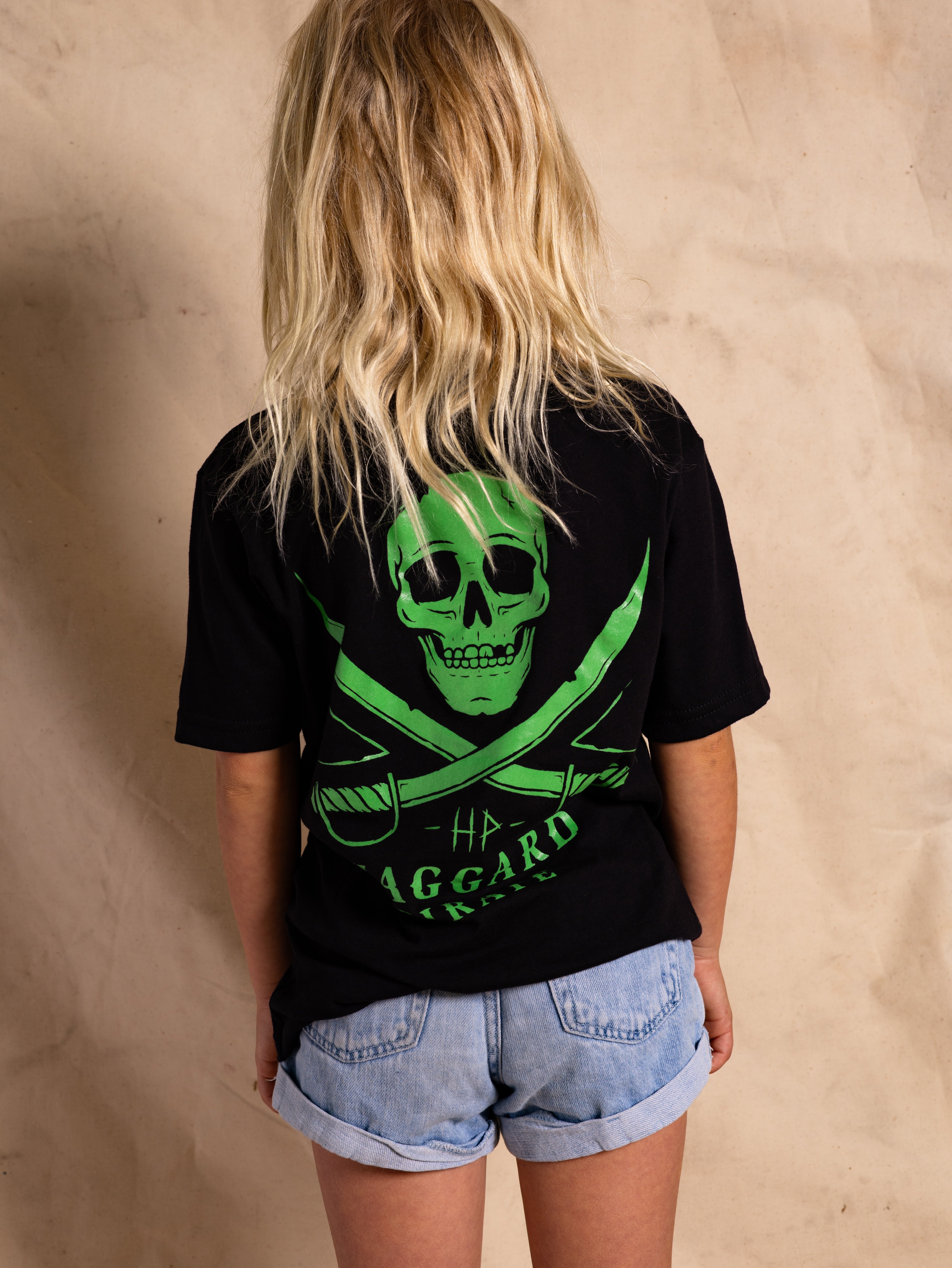 Youth Glow In The Dark Tee