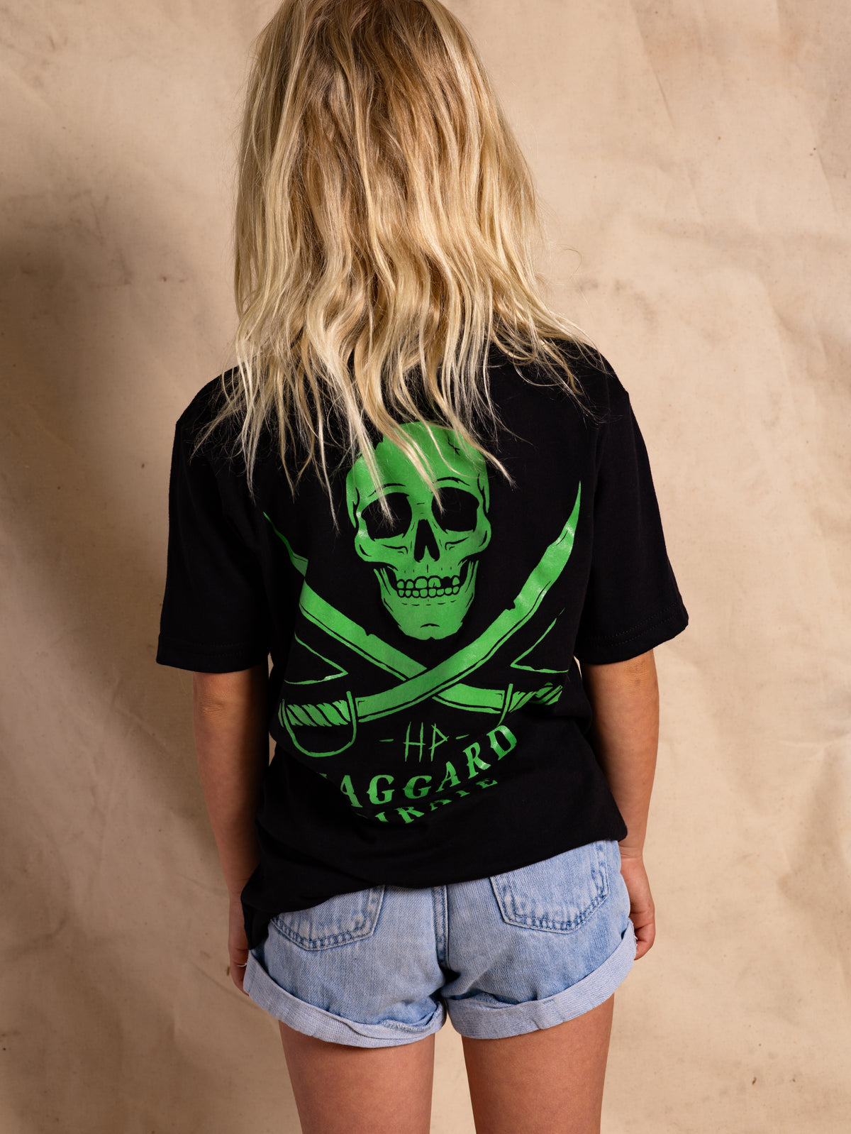 Youth Glow In The Dark Tee