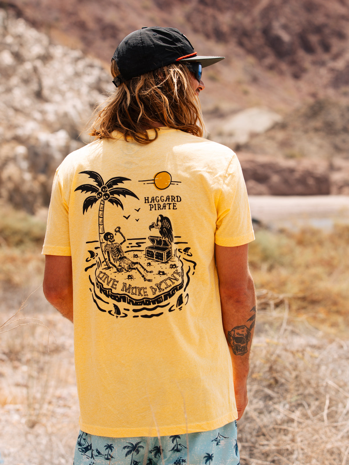 One More Drink Tee