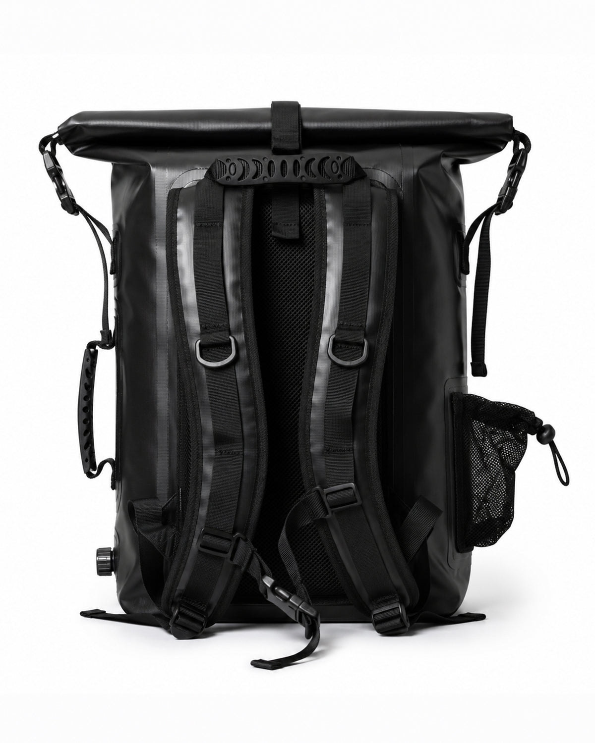 Voyager 28L Waterproof Backpack Black