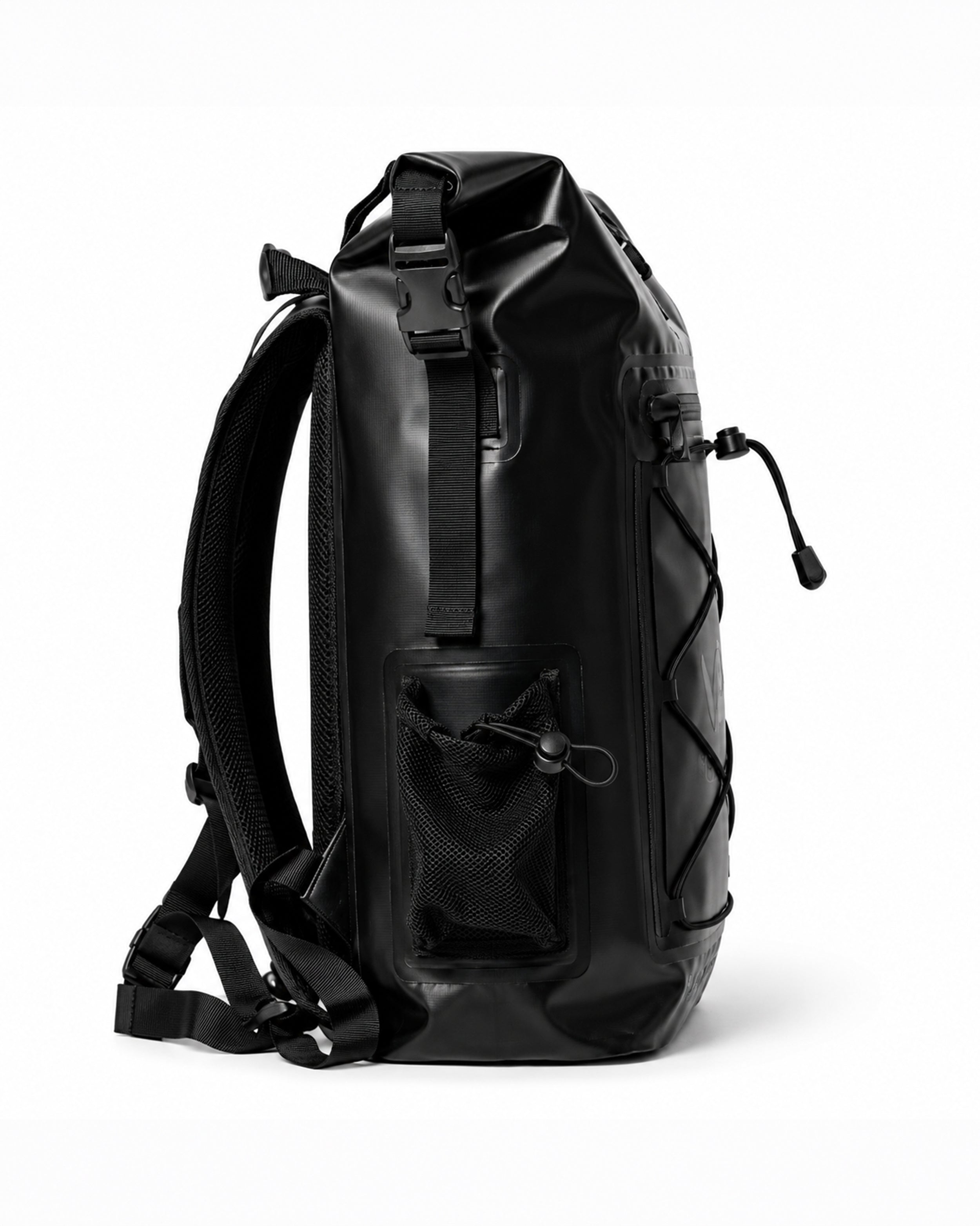 Voyager 28L Waterproof Backpack Black