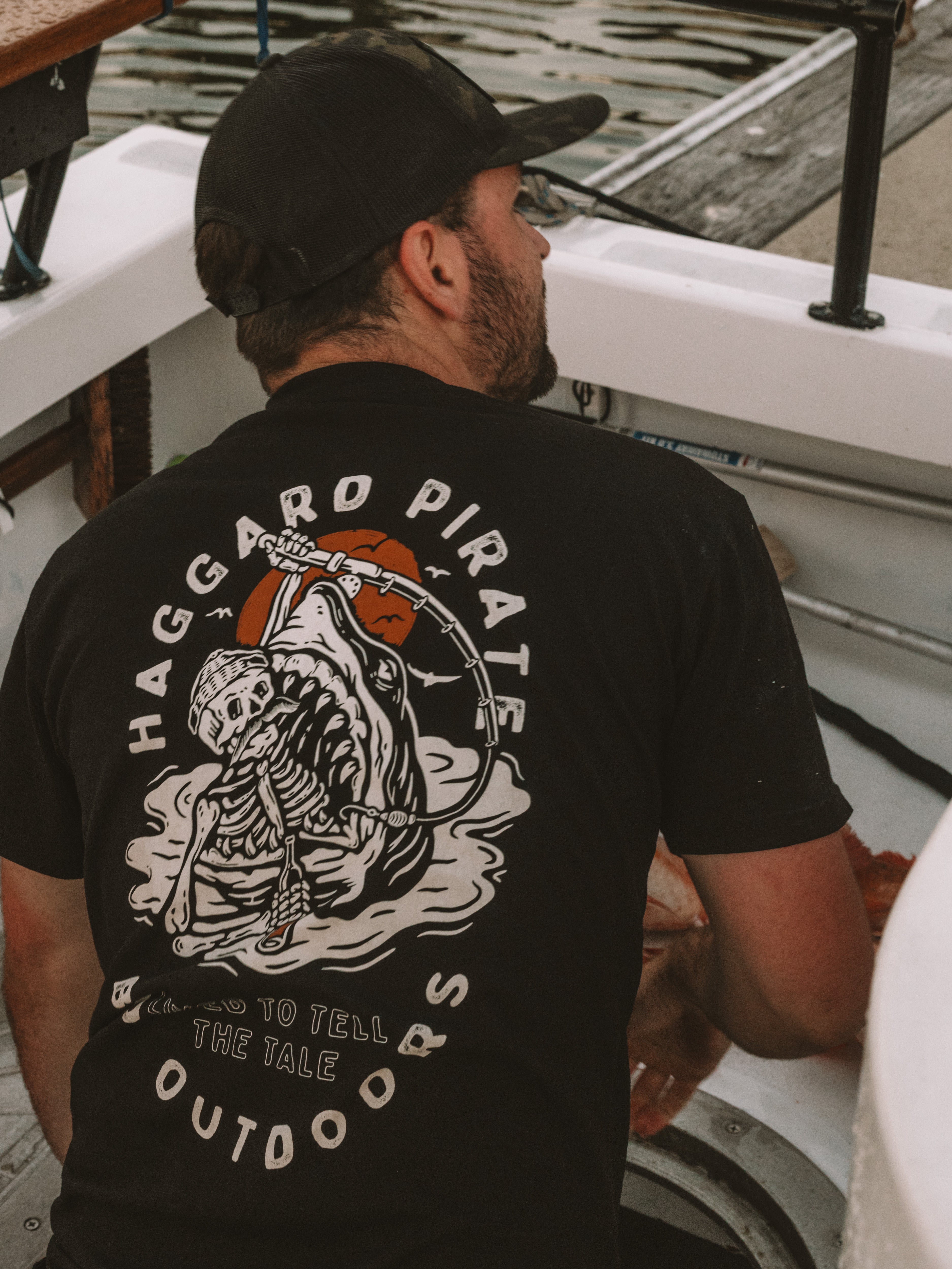 Tell The Tale Tee