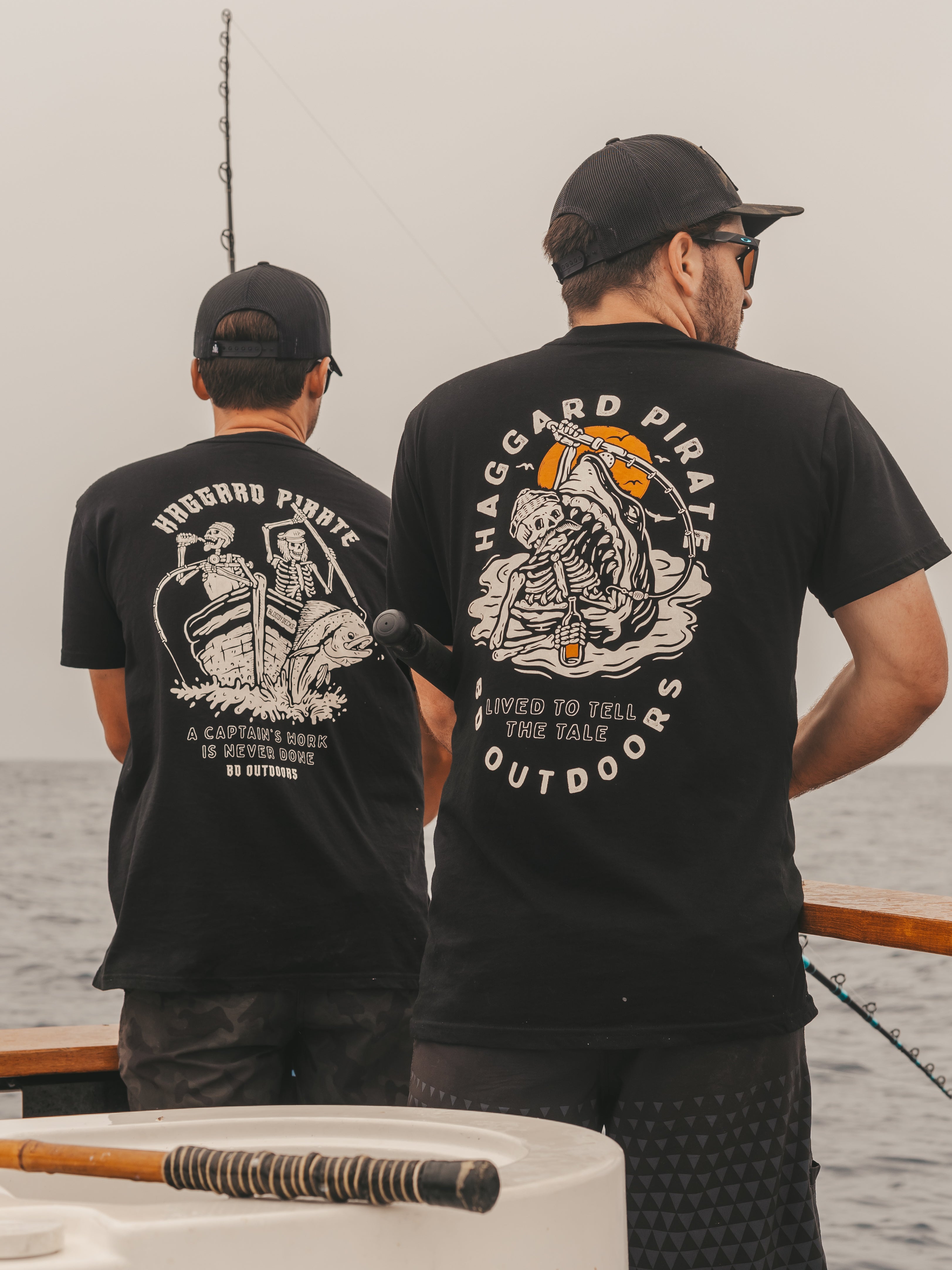 Tell The Tale Tee