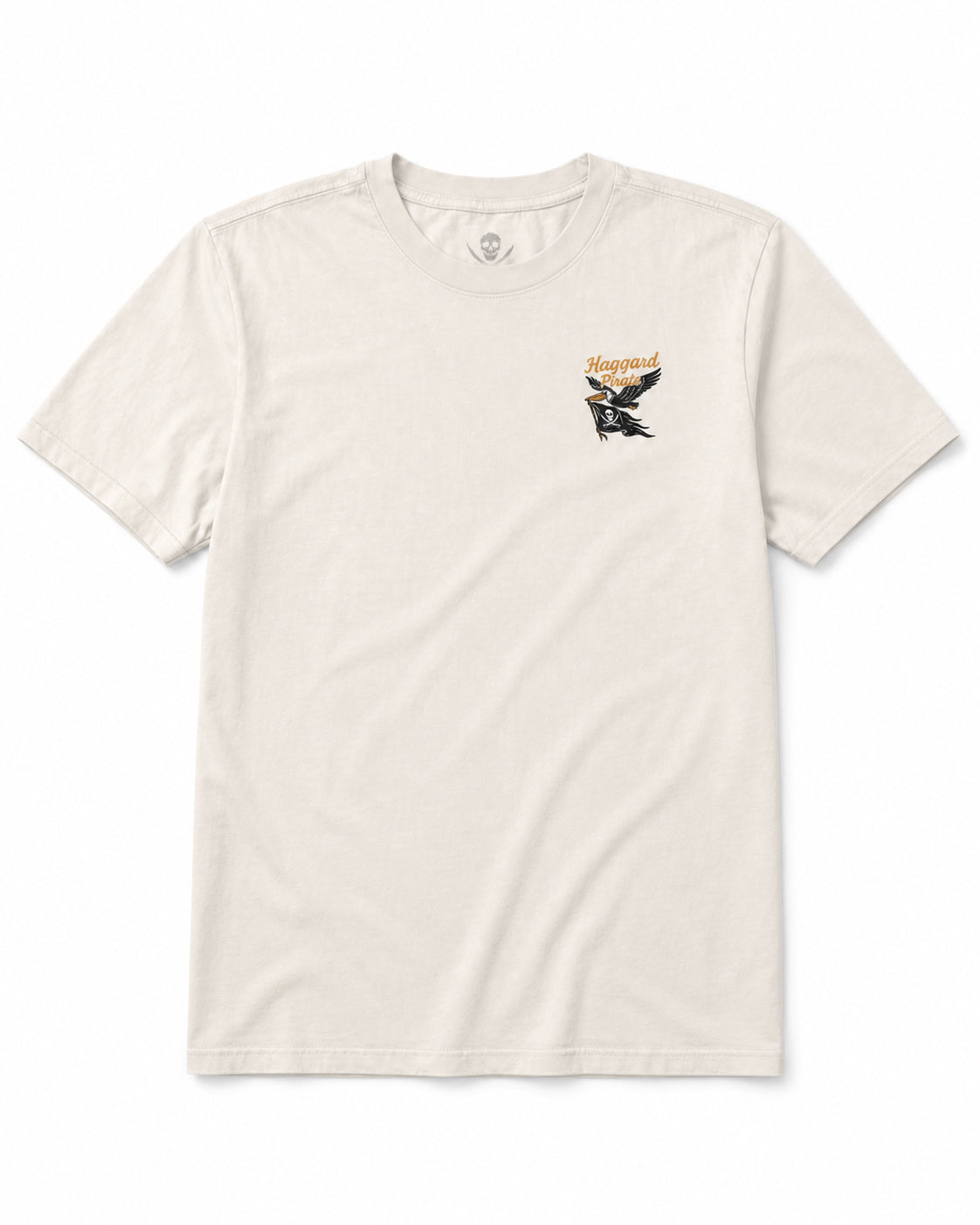 Big Beak Tee - Bone