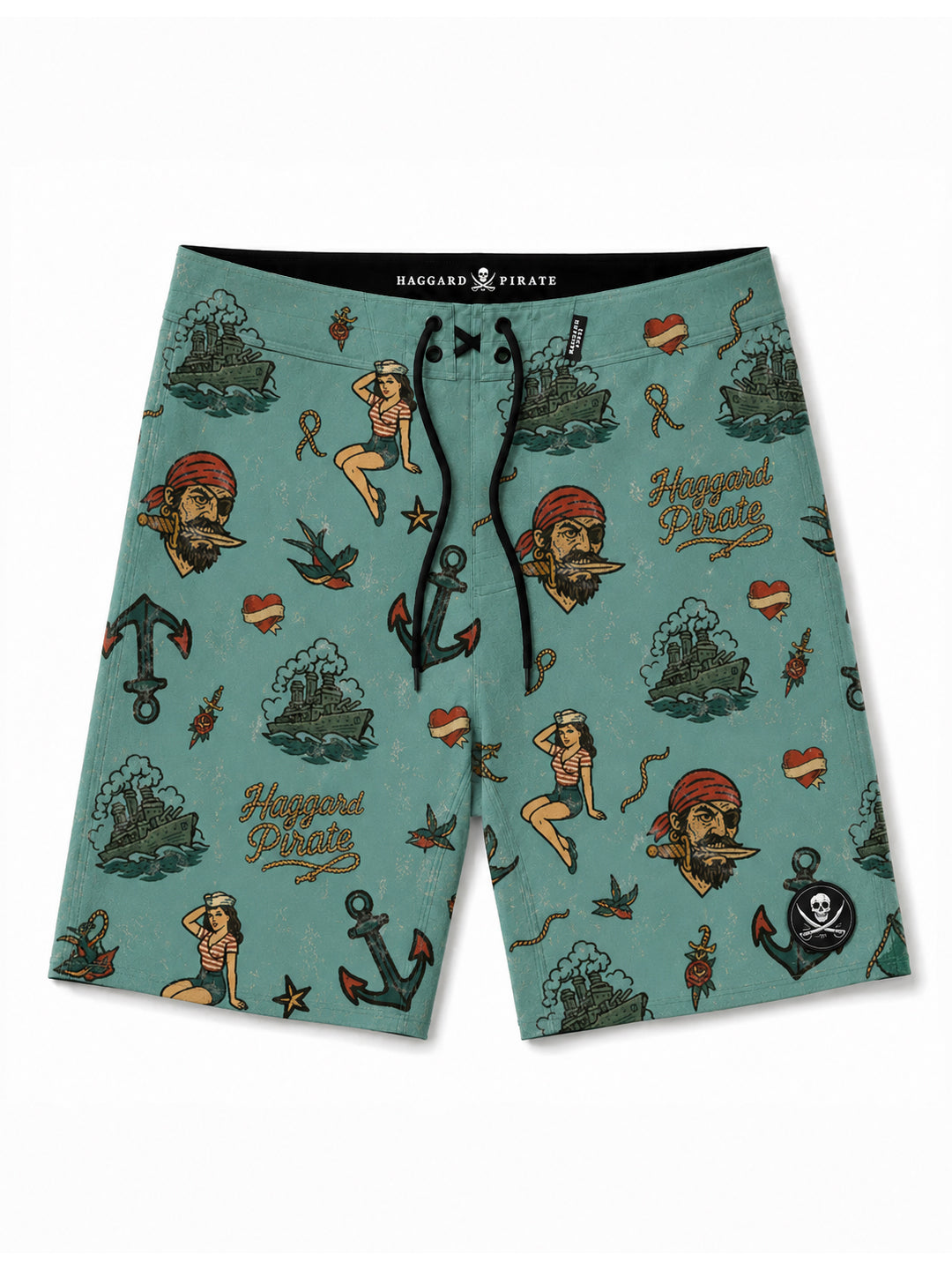 Broadside Boardshort