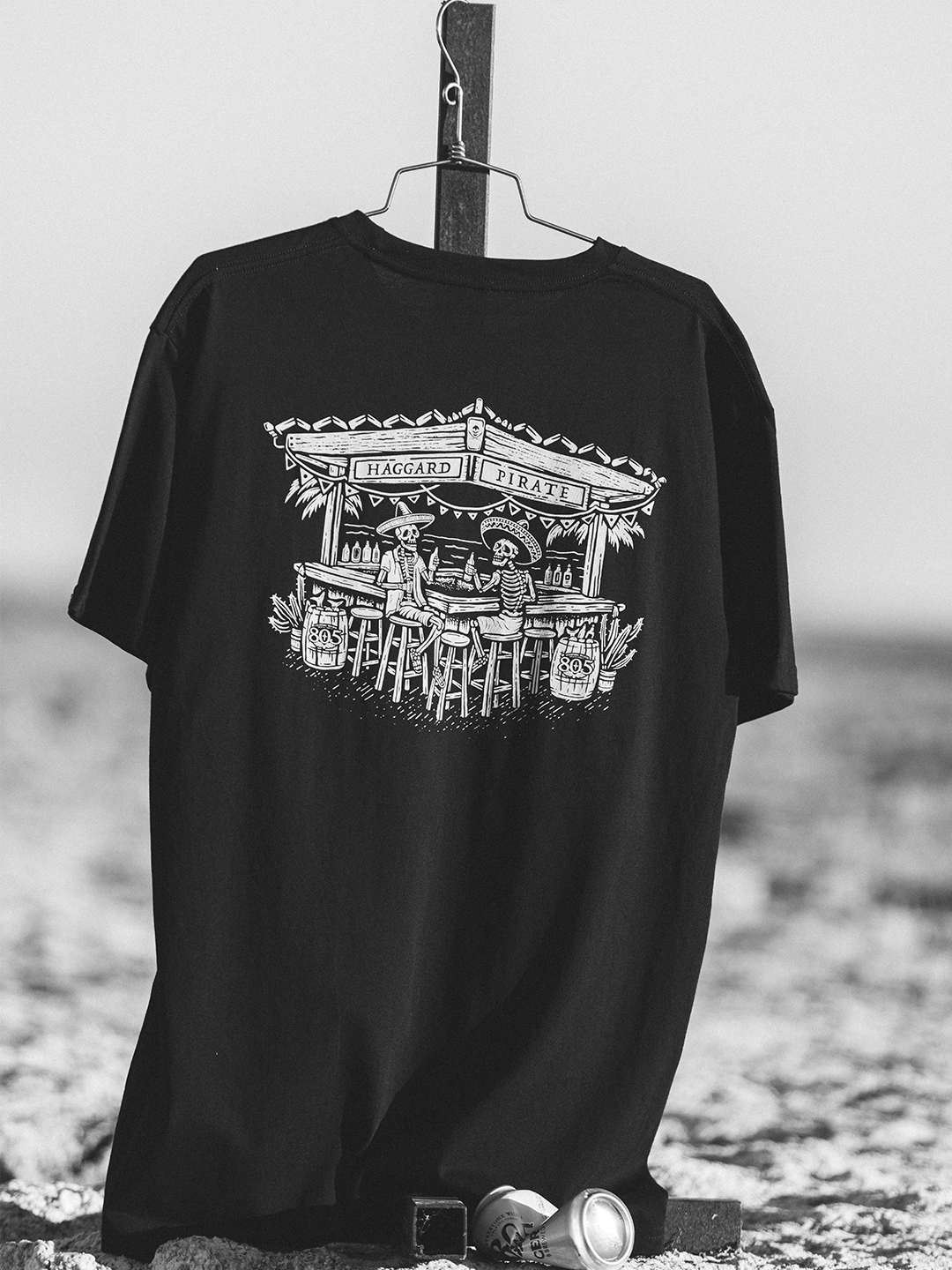 Baja Bar Tee