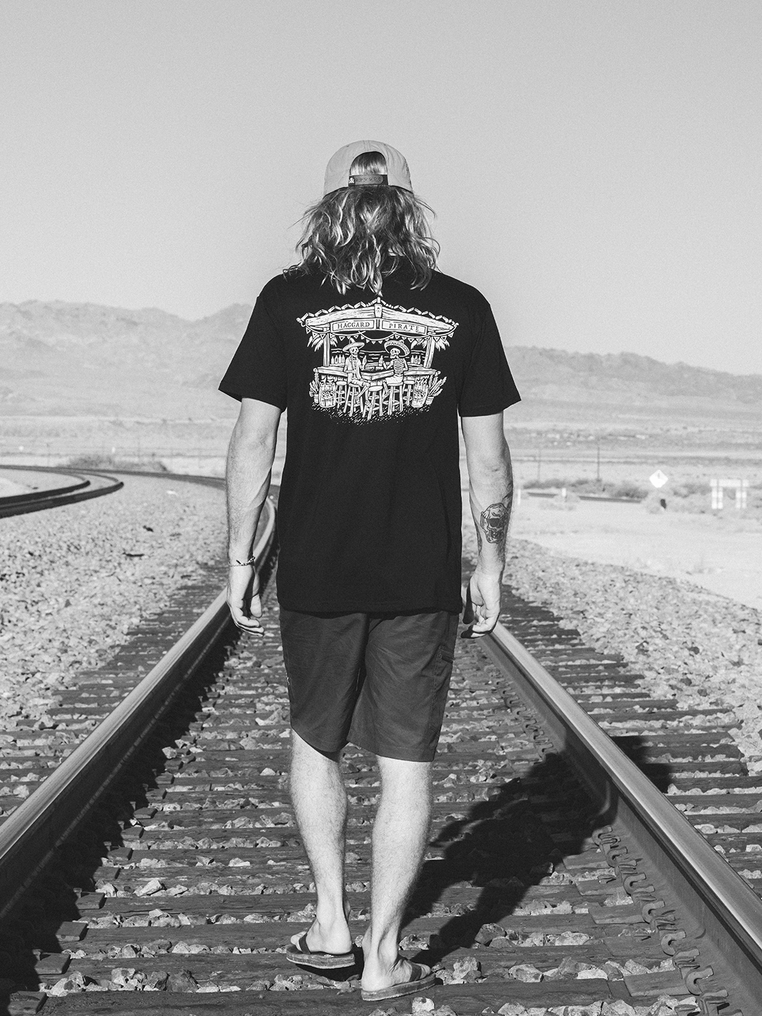 Baja Bar Tee