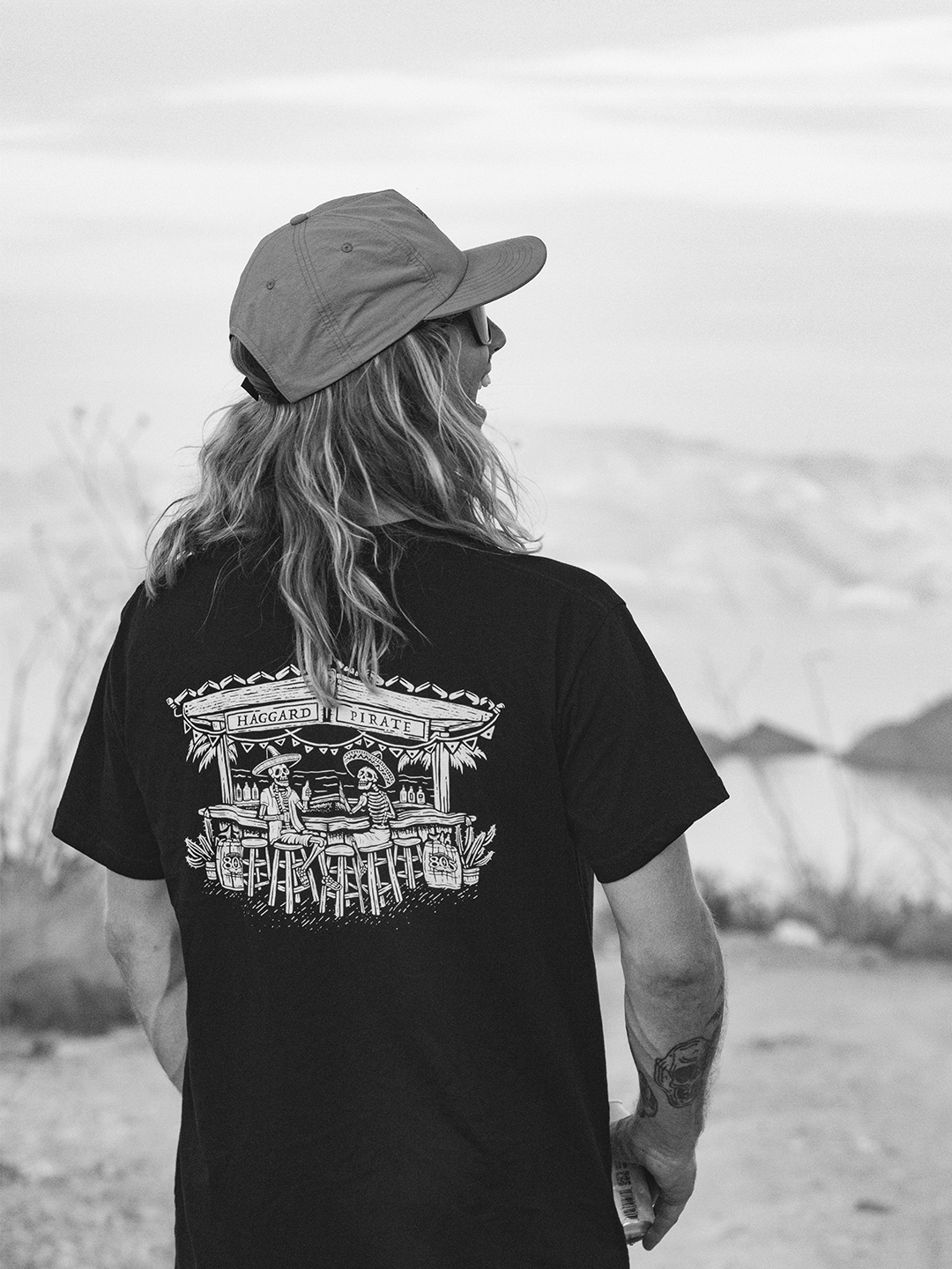 Baja Bar Tee