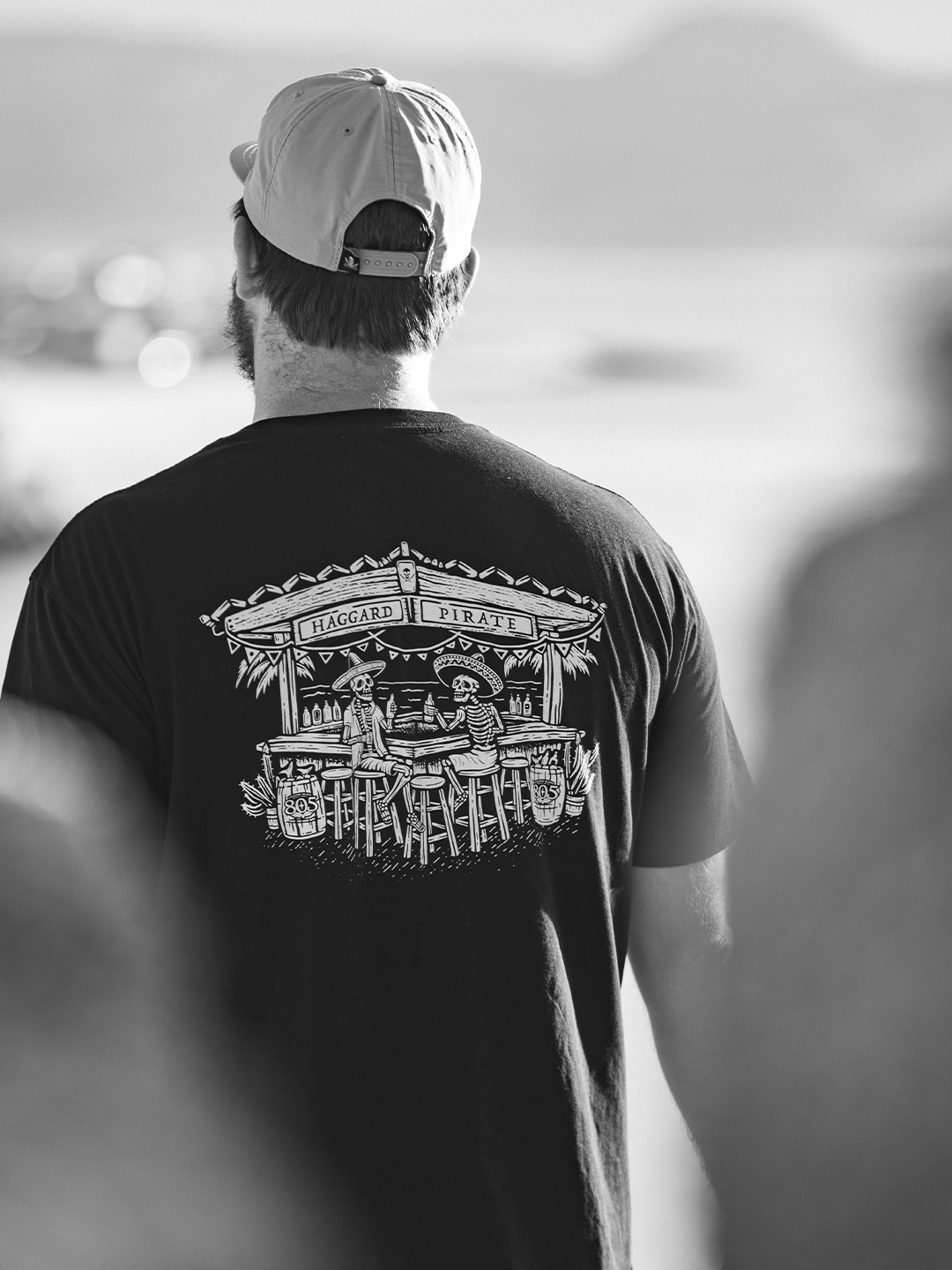 Baja Bar Tee