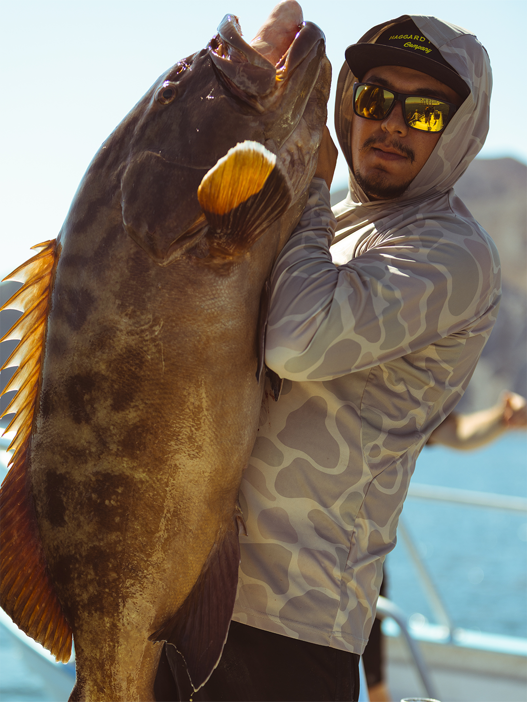 Flybridge UPF Hoodie