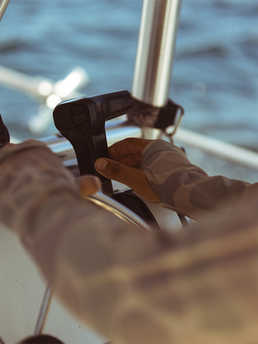 Flybridge UPF Hoodie