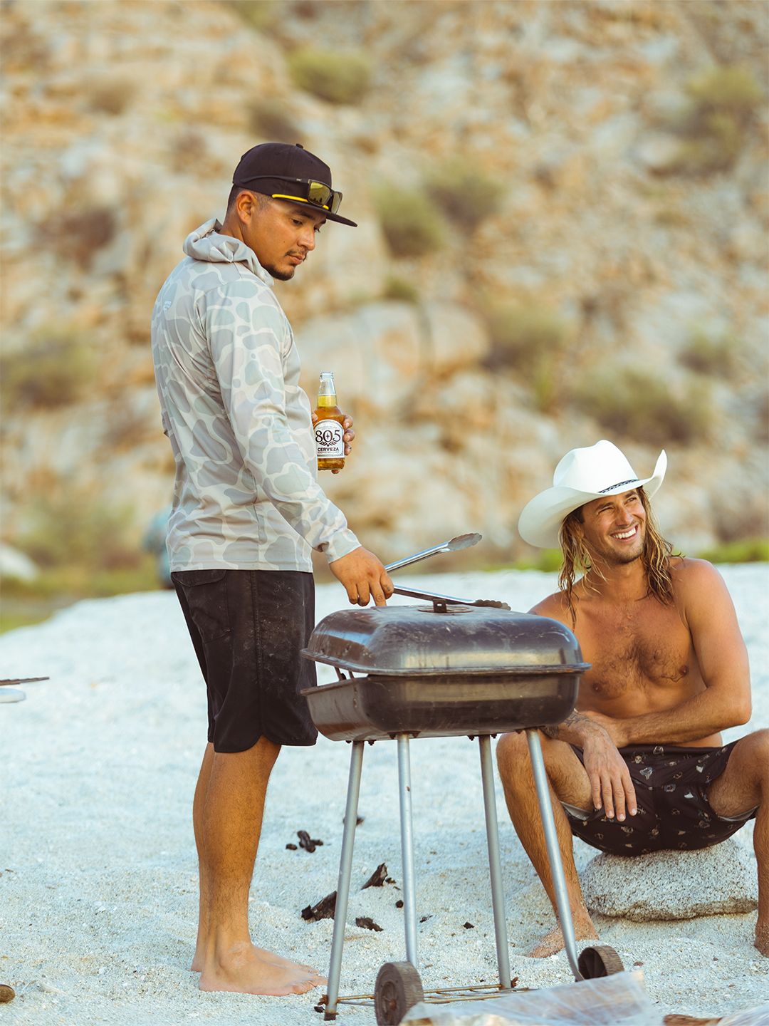 Flybridge UPF Hoodie