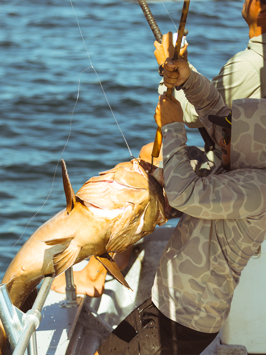 Flybridge UPF Hoodie