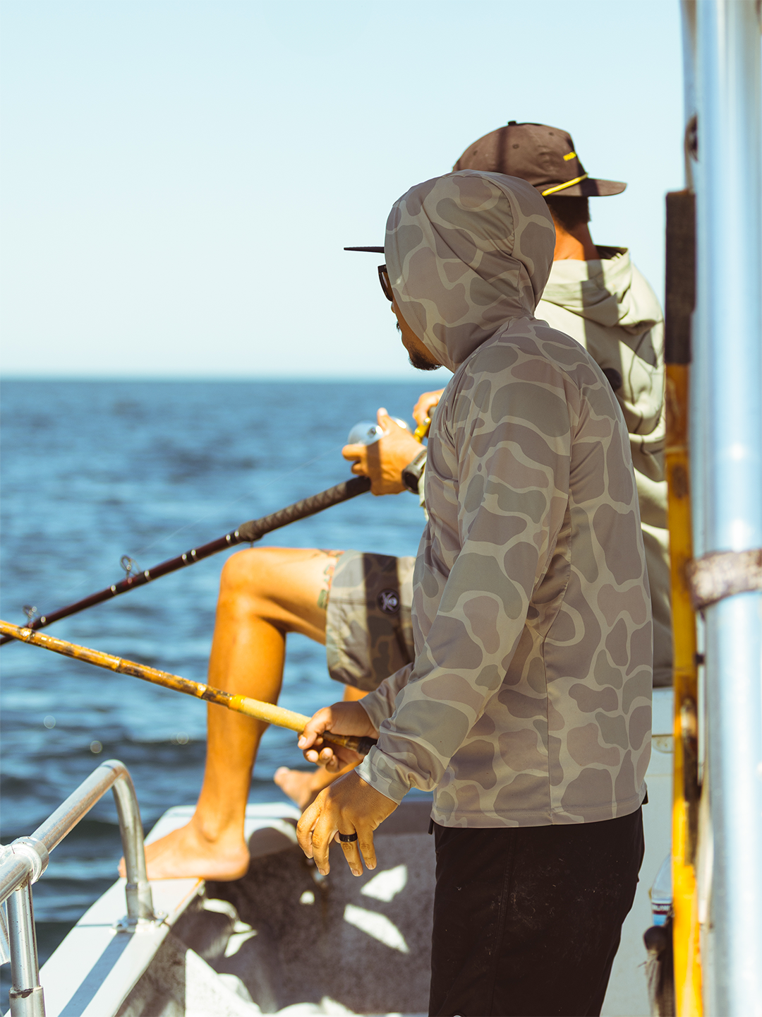 Flybridge UPF Hoodie