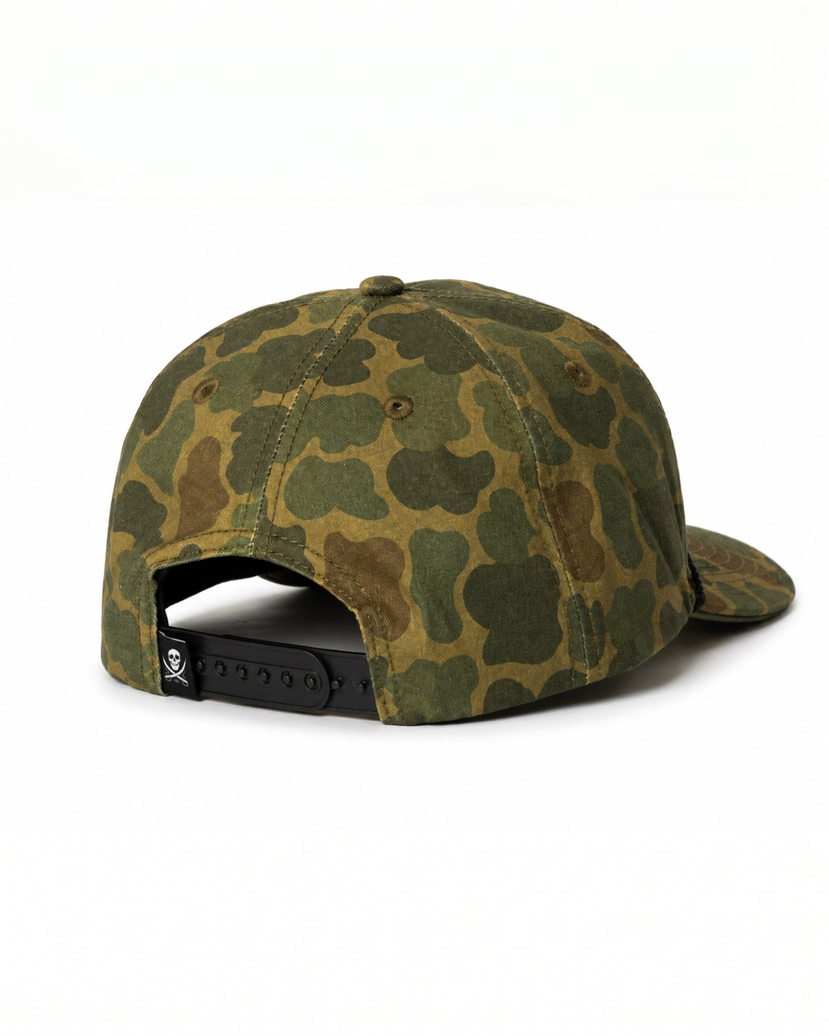 Sulled Snapback Frogman Camo