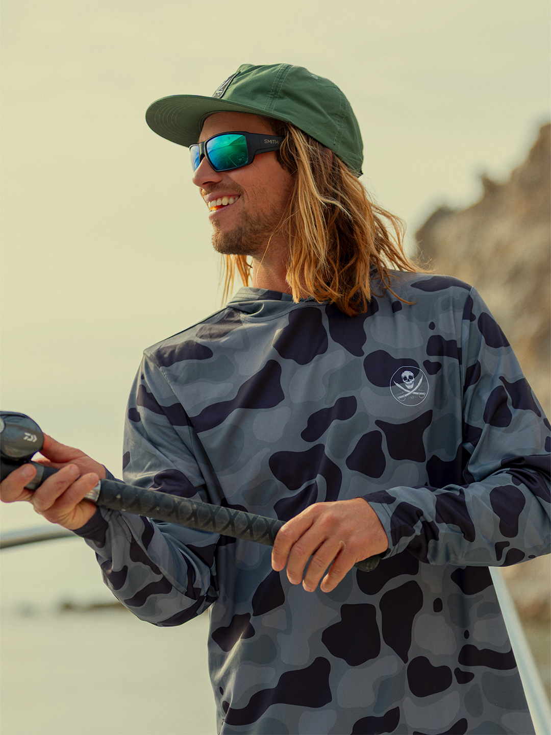 Flybridge UPF Hoodie