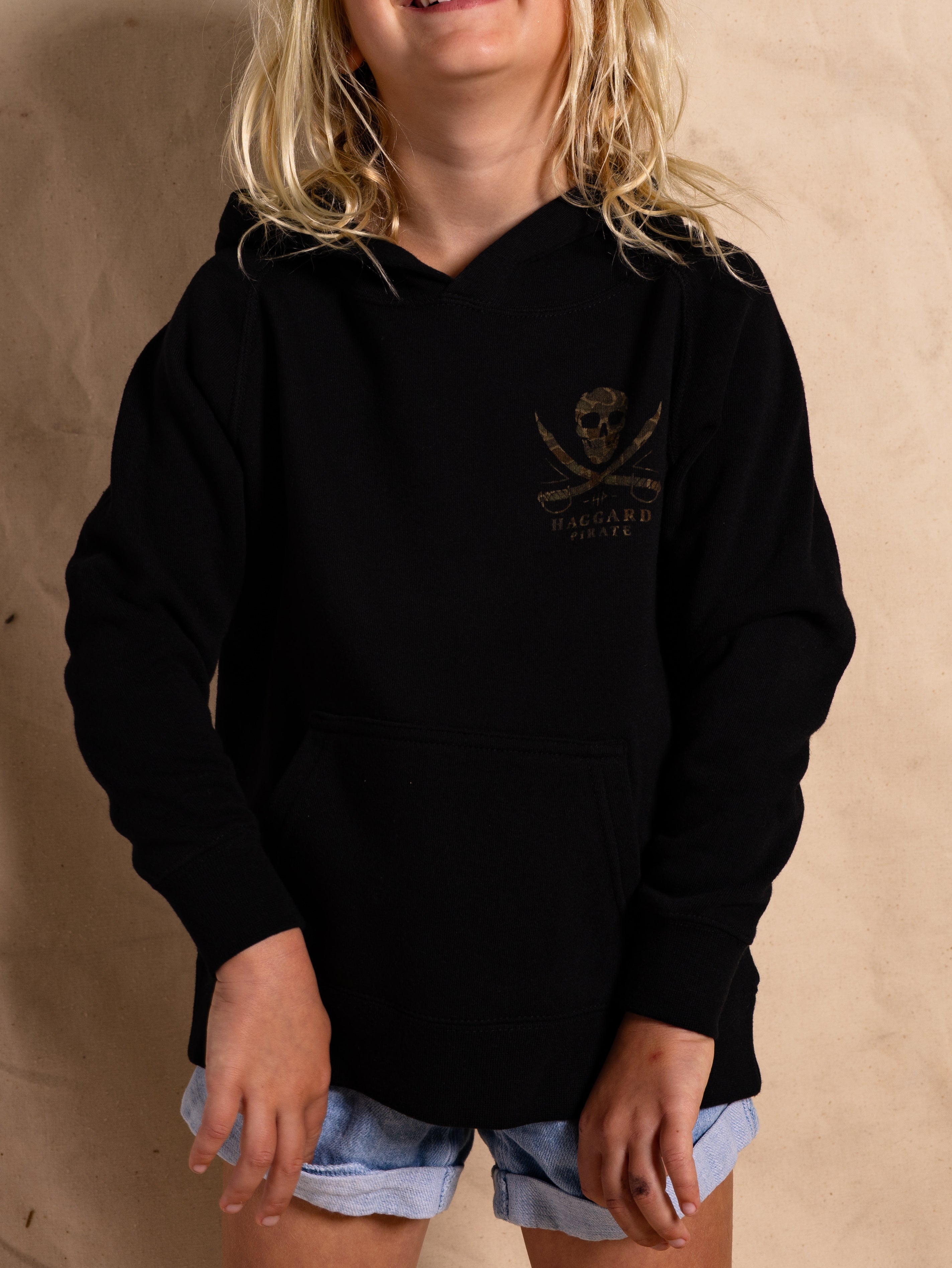 Kids Woodland Hoodie