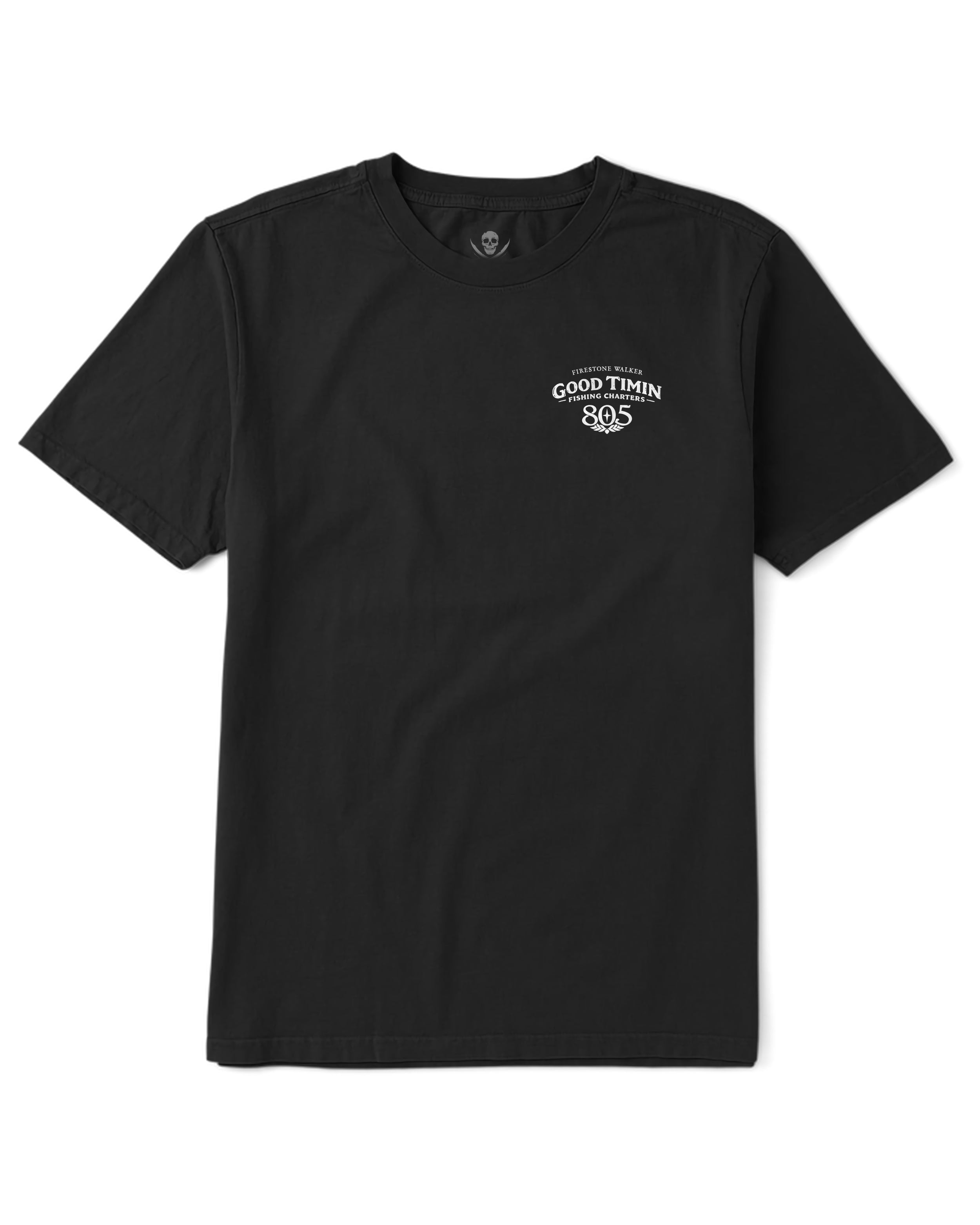 Haggard X 805 Charters Tee