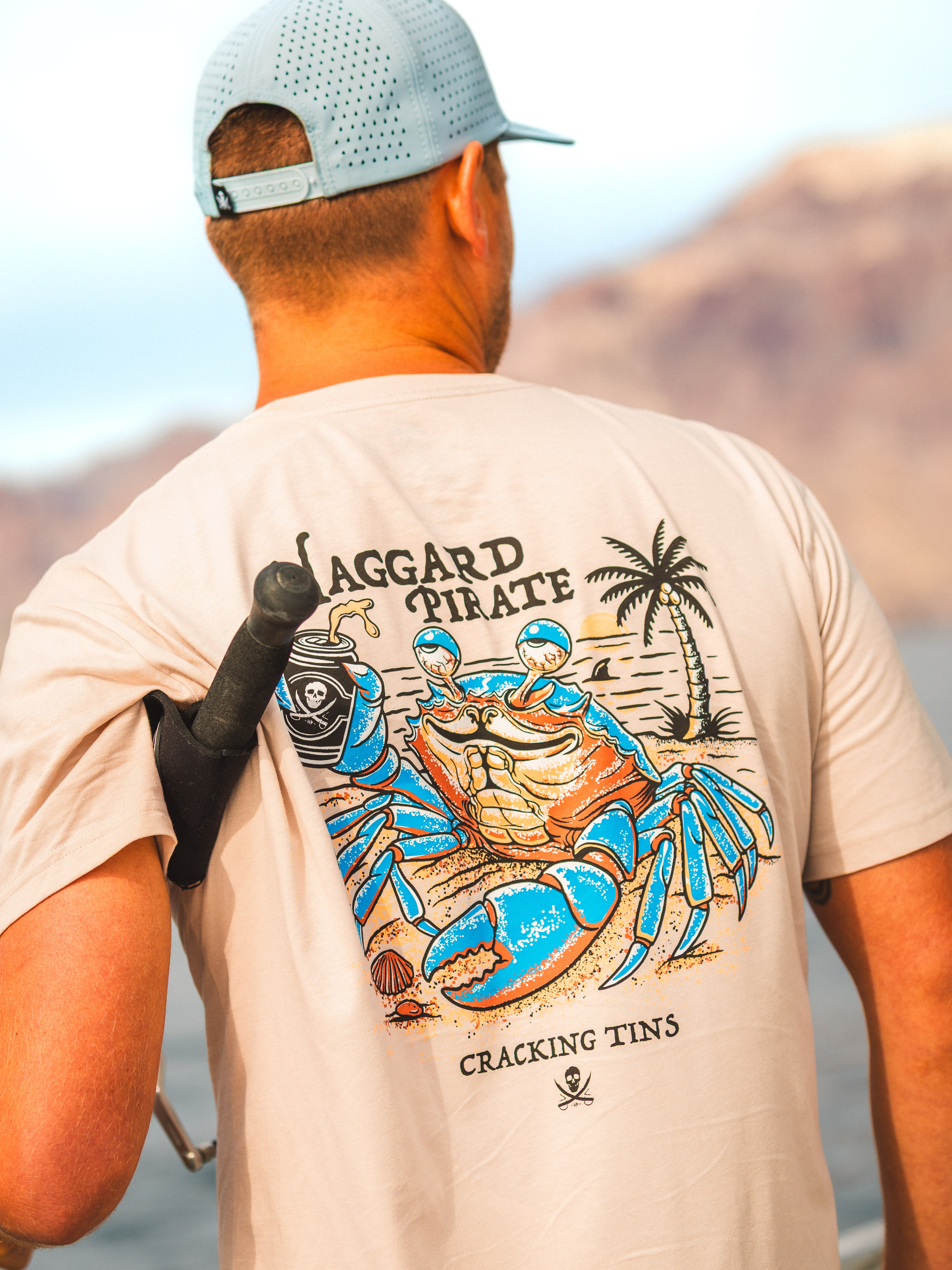 Cracking Tins Tee