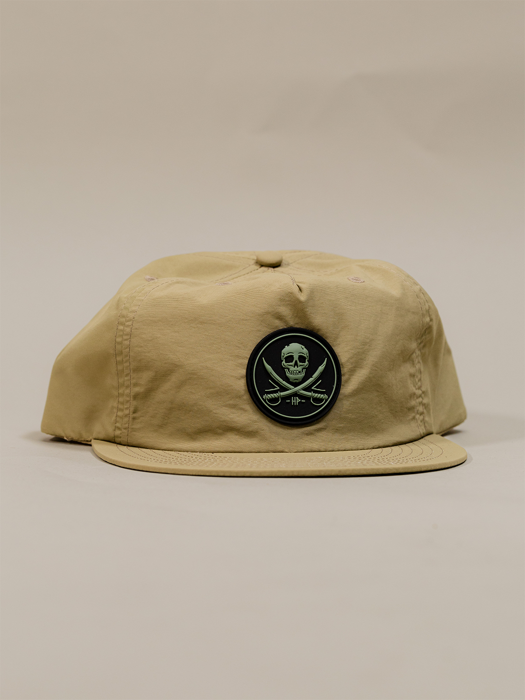 Pirate Crest Surf Hat - Quick Dry