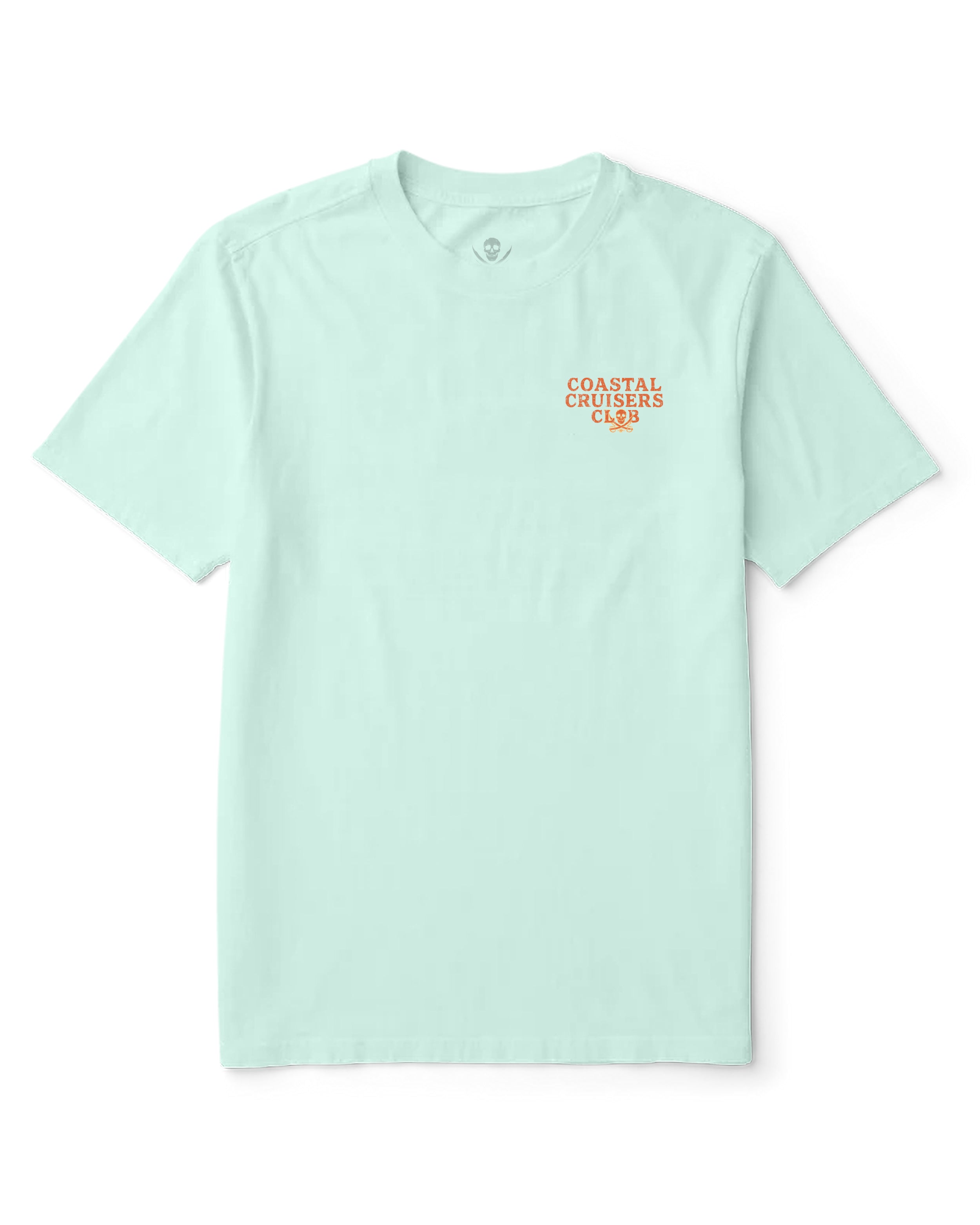 Cruisers Tee Seafoam