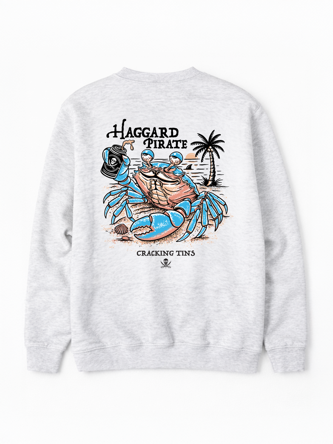 Cracking Tins Crewneck