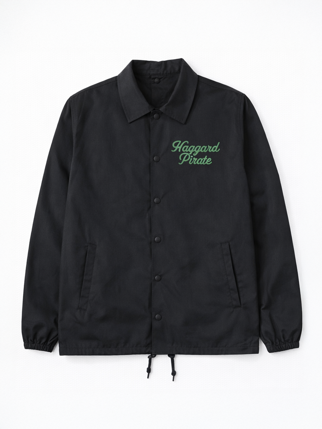 Dive In Coach's Jacket