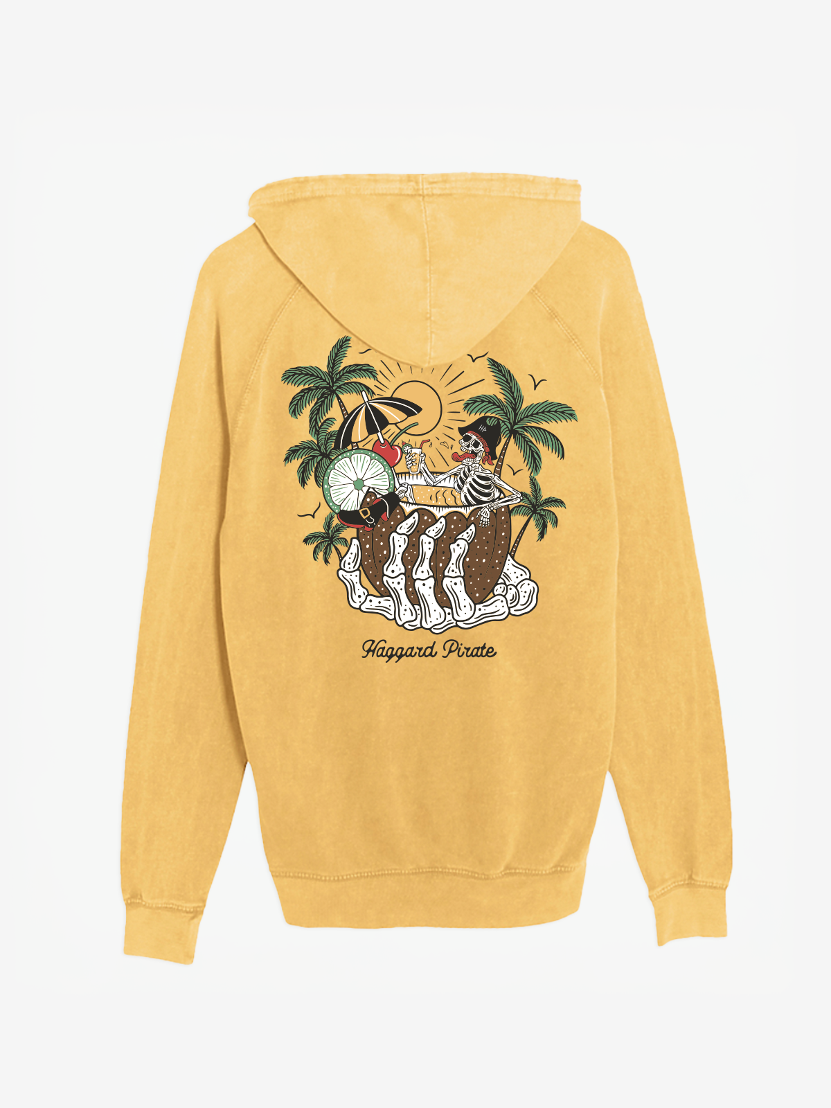 Coconuts Hoodie