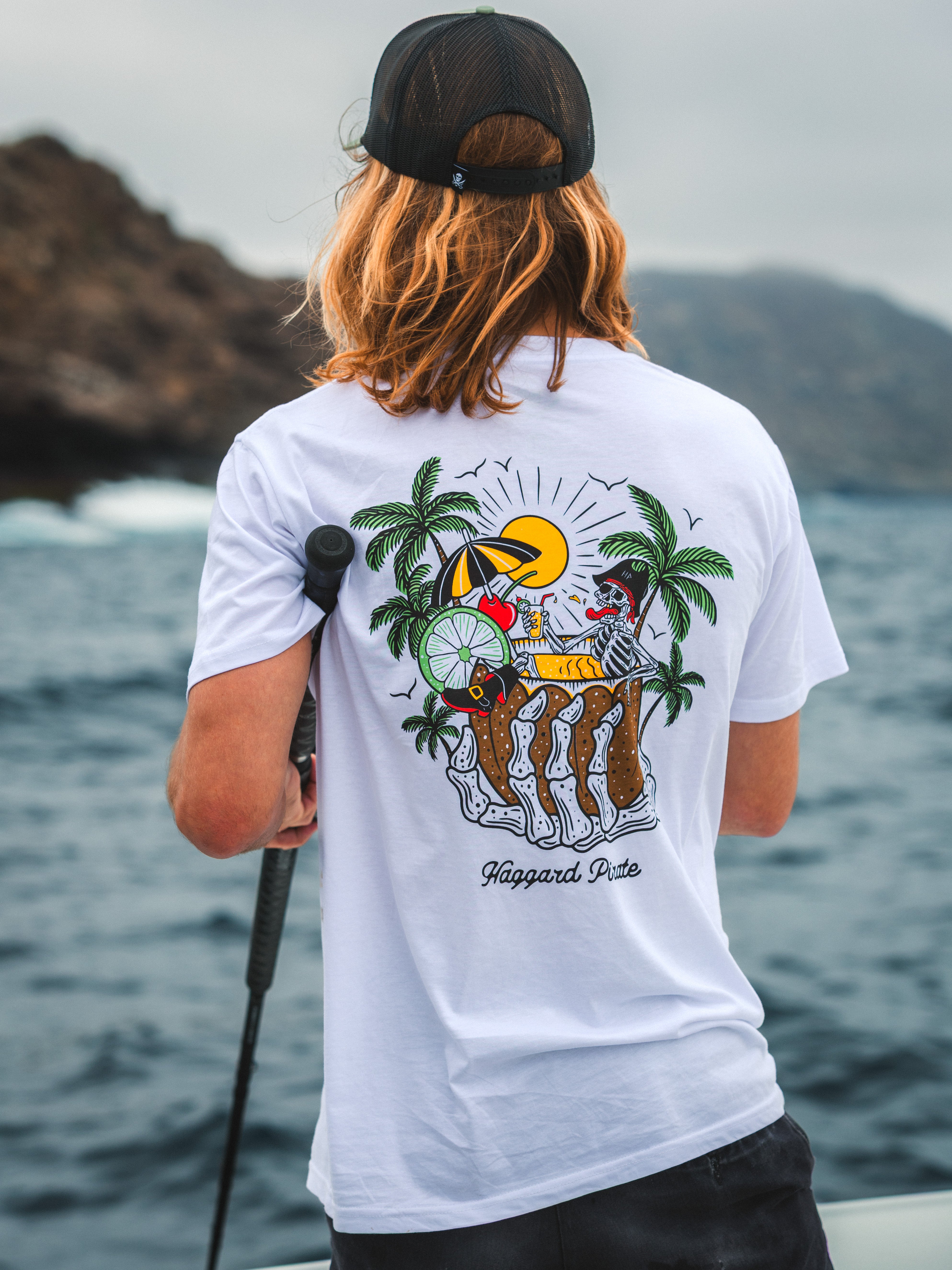 Coconuts Tee