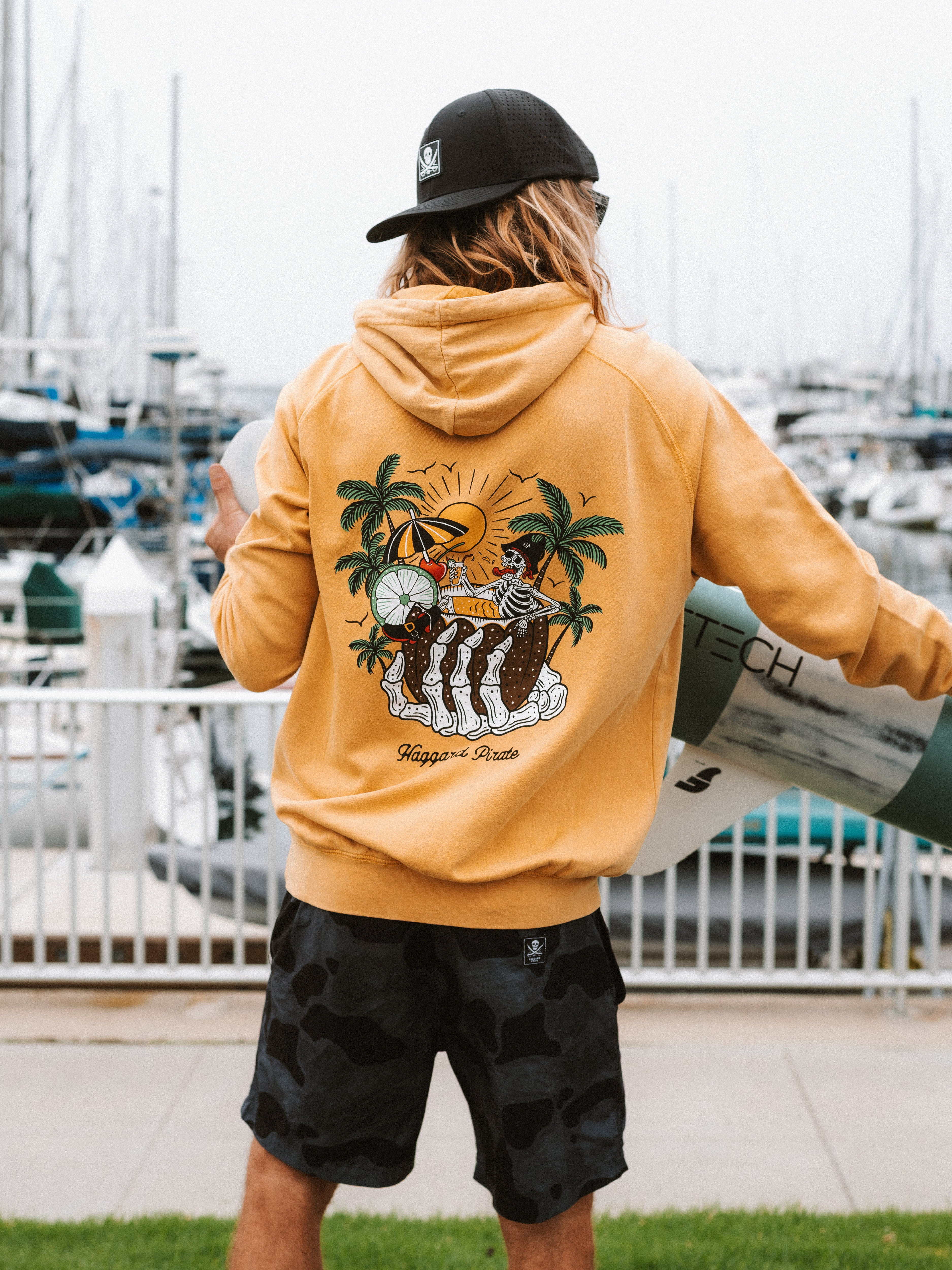 Coconuts Hoodie