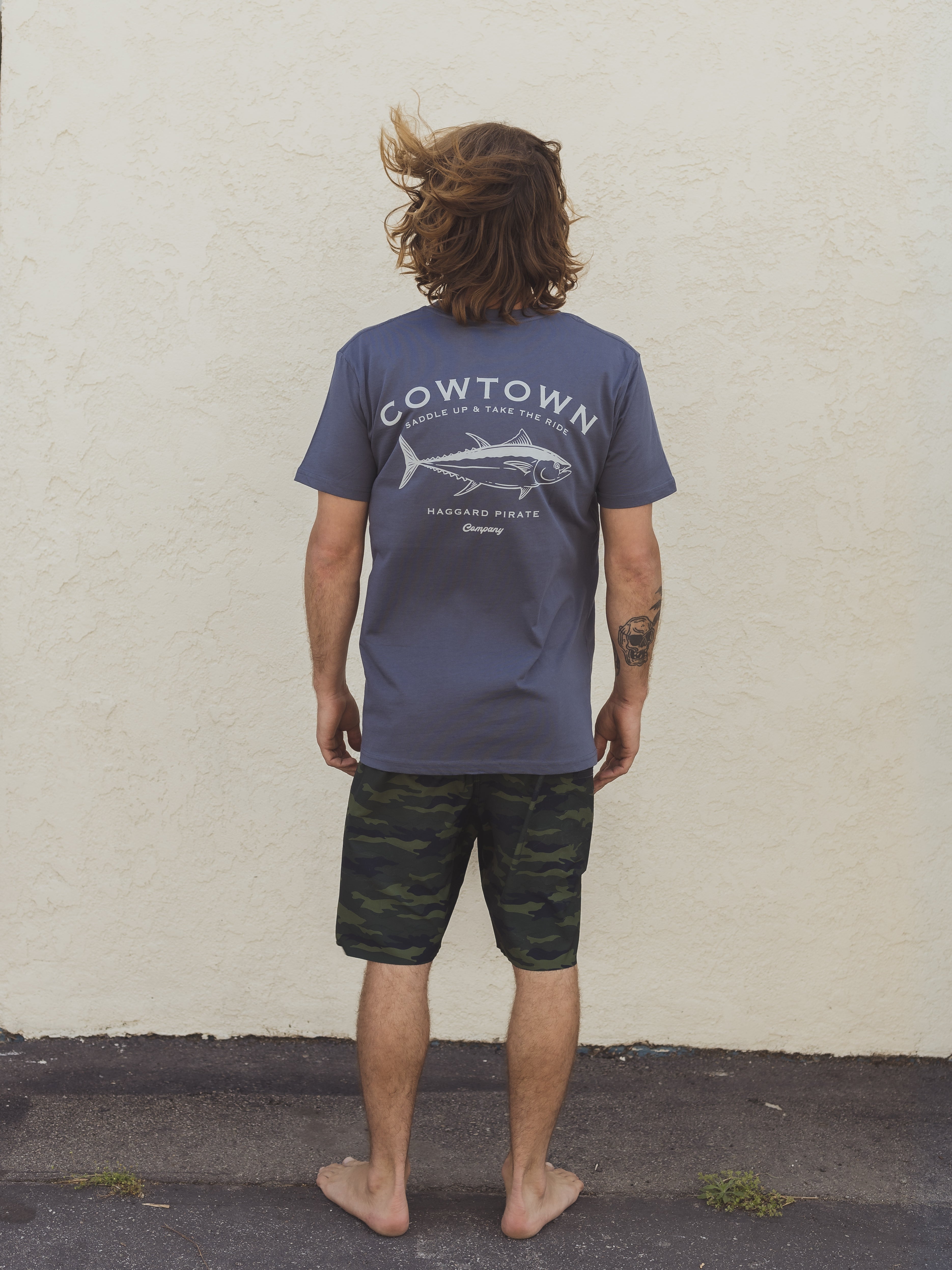 Cowtown Tee