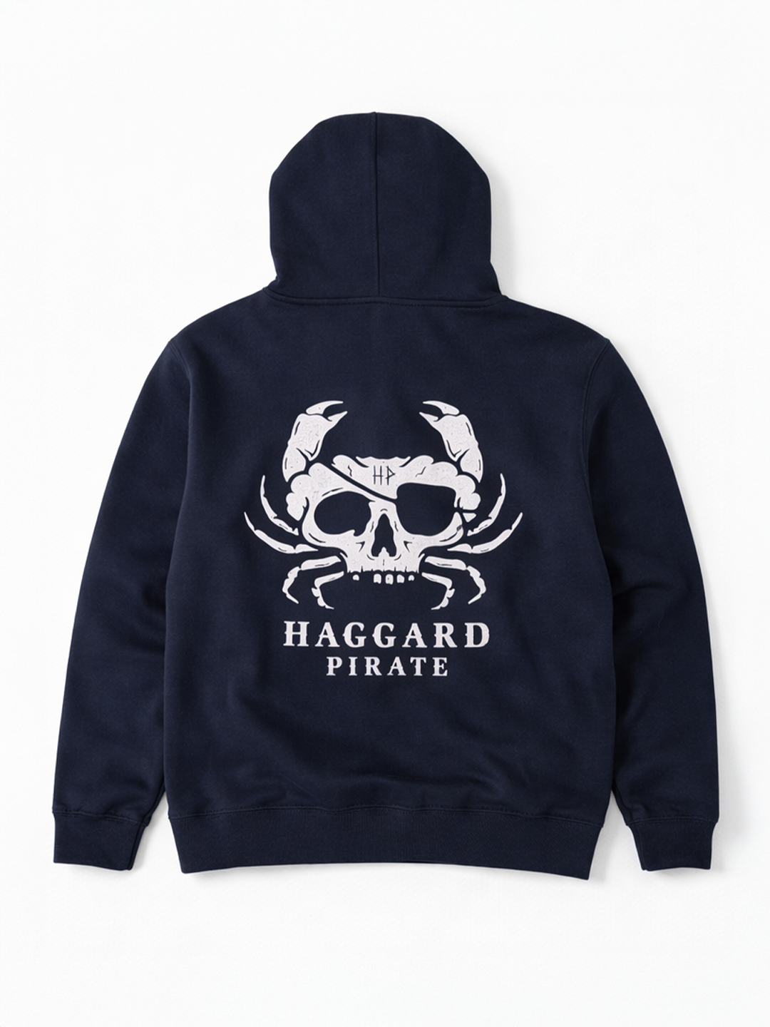 Crabby Full Zip Hoodie