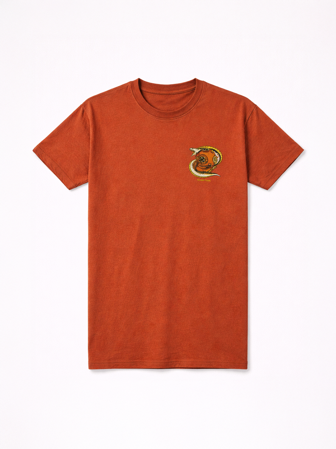Deep Diver Tee