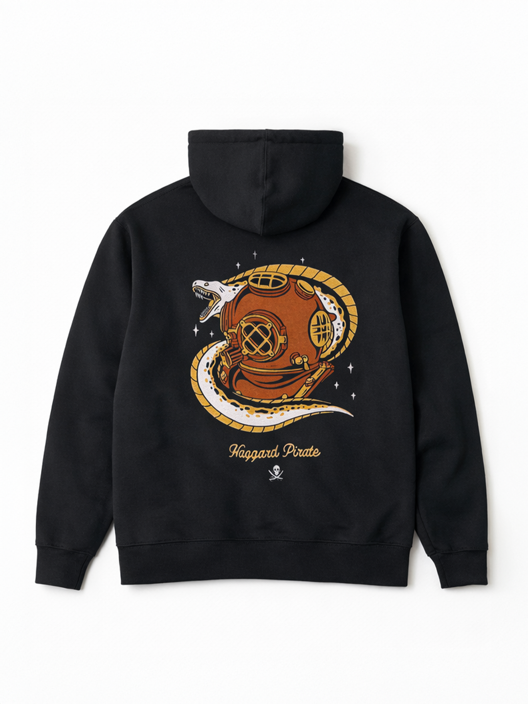 Deep Diver Hoodie