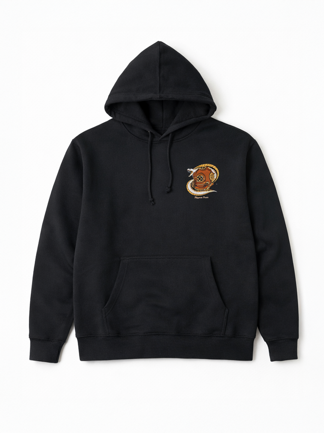 Deep Diver Hoodie