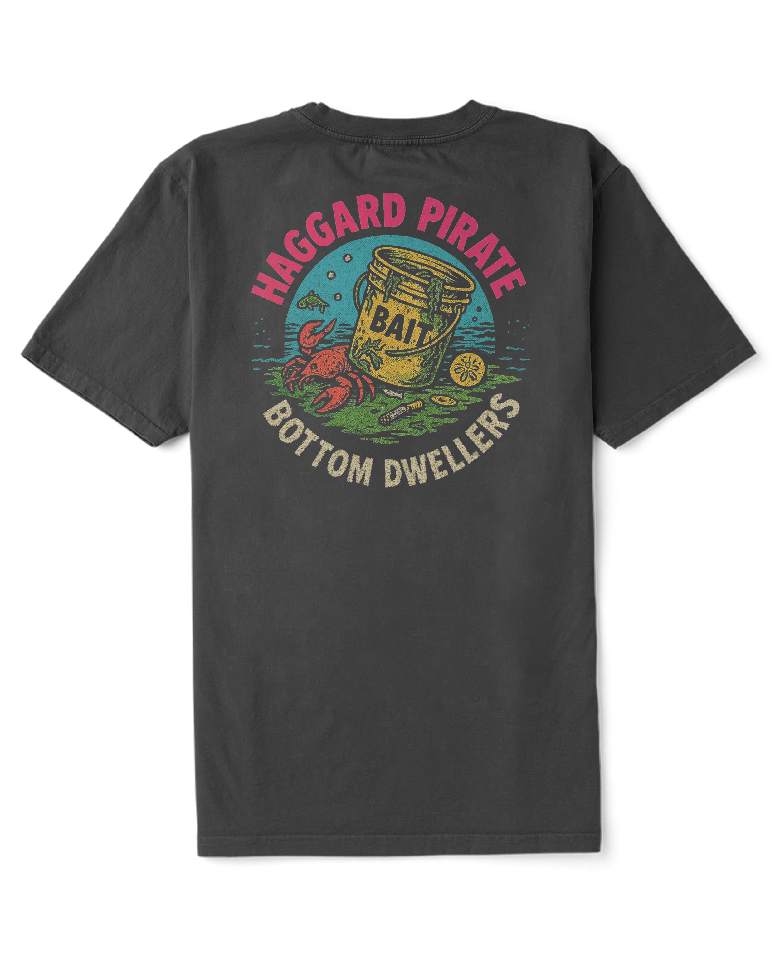 Dwellers Tee Coal