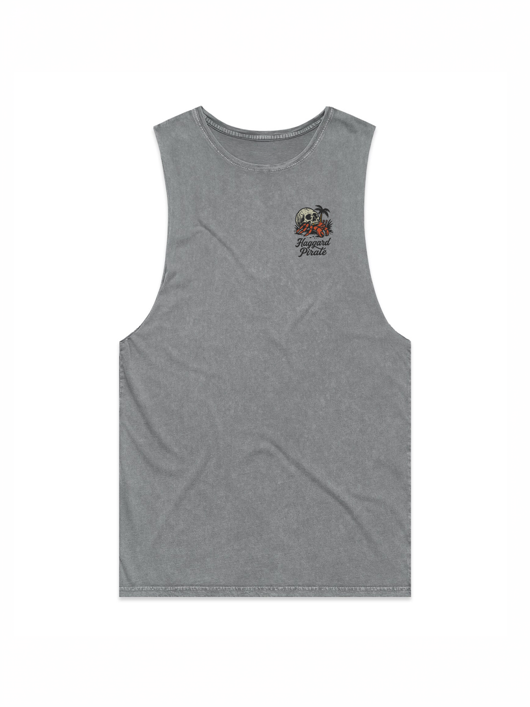 Easy Come Cutoff Tee