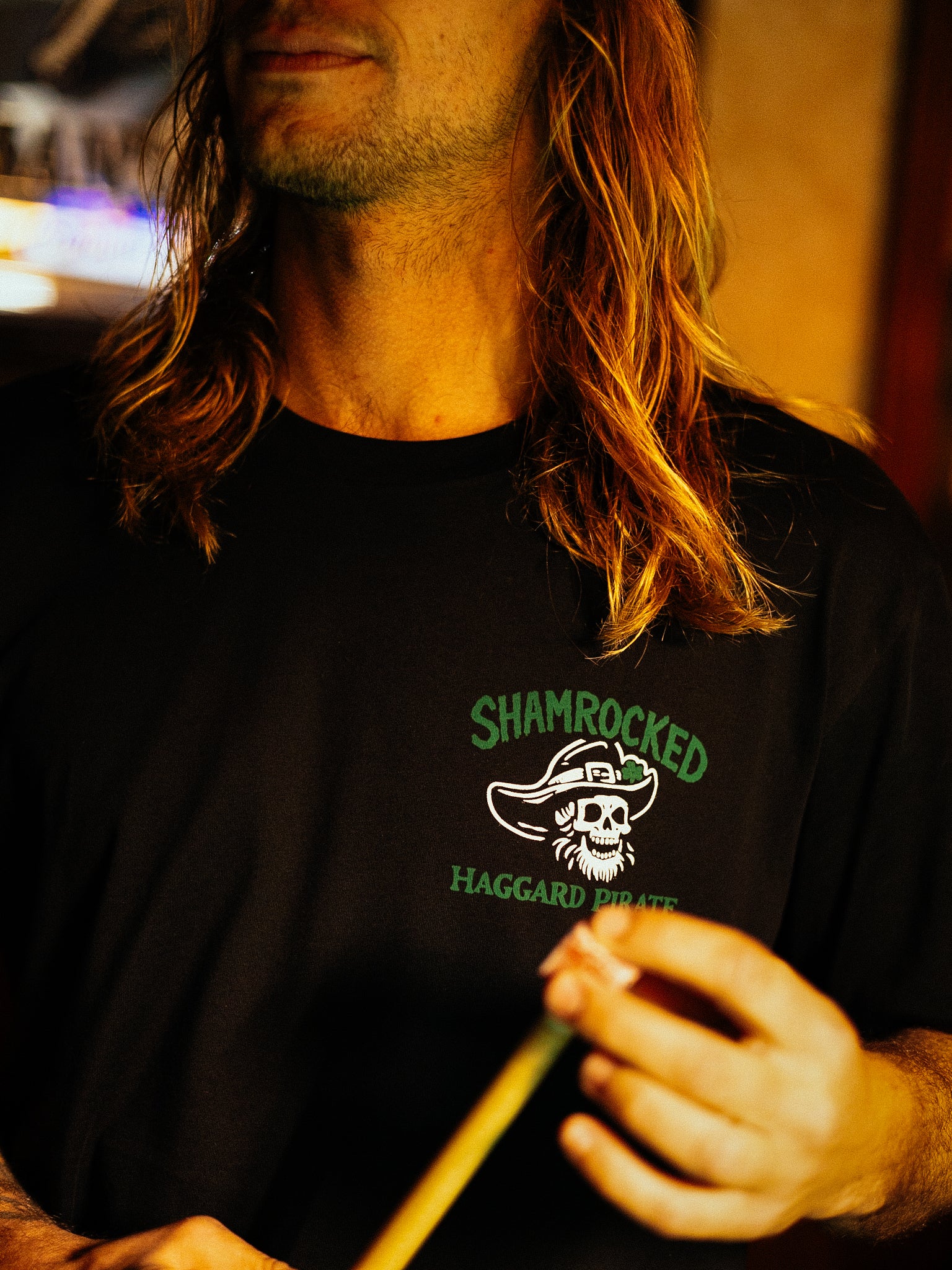Shamrocked Tee