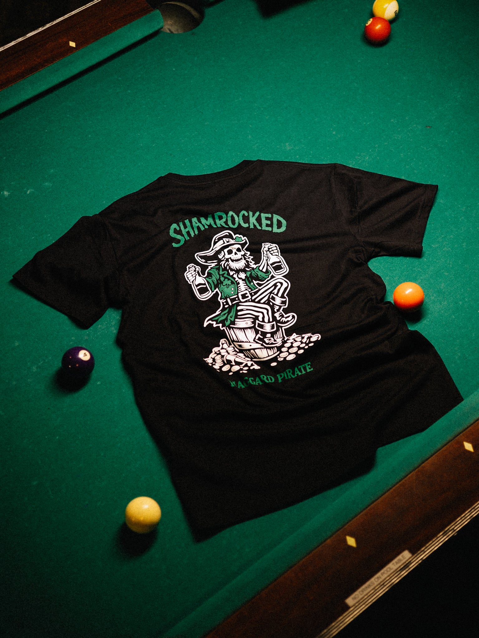 Shamrocked Tee