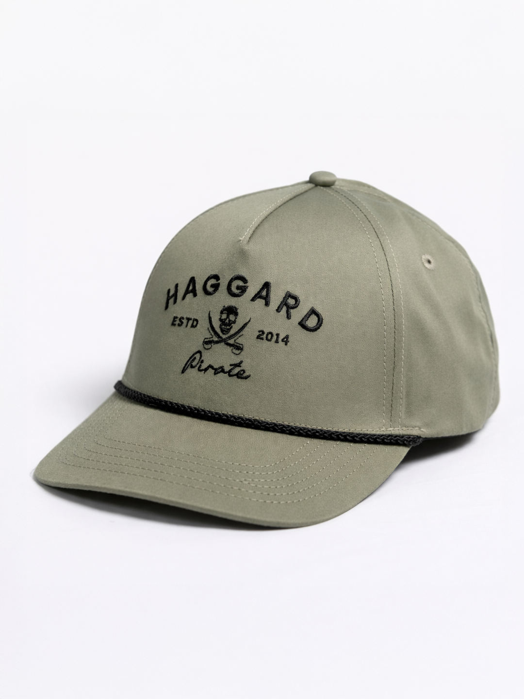 Established Snapback Loden