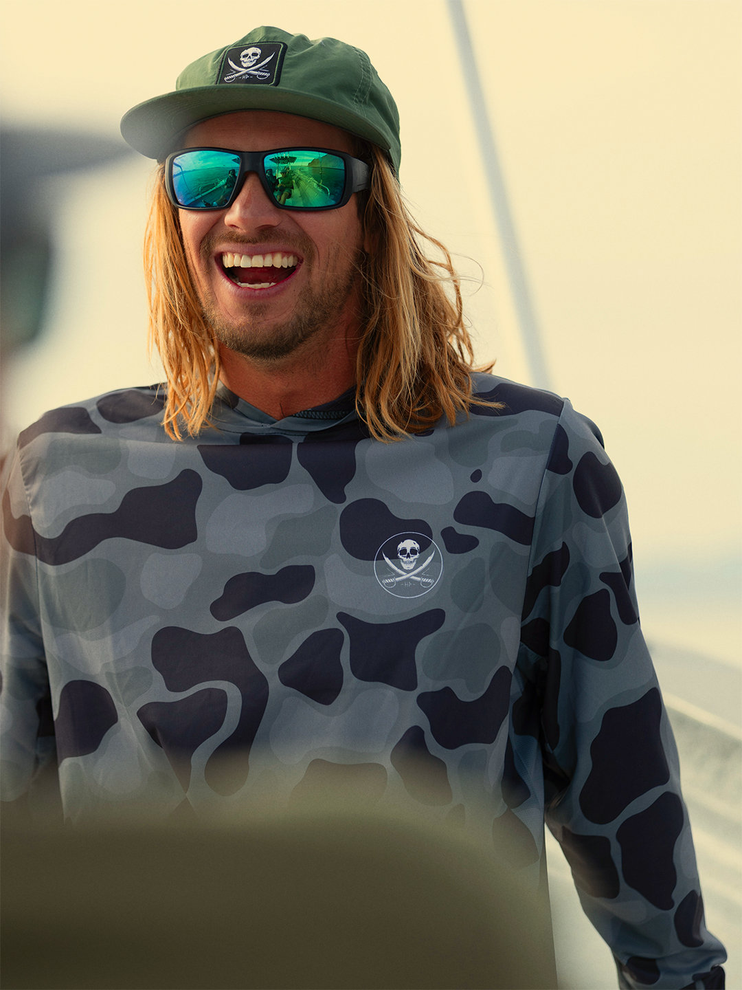 Flybridge UPF Hoodie