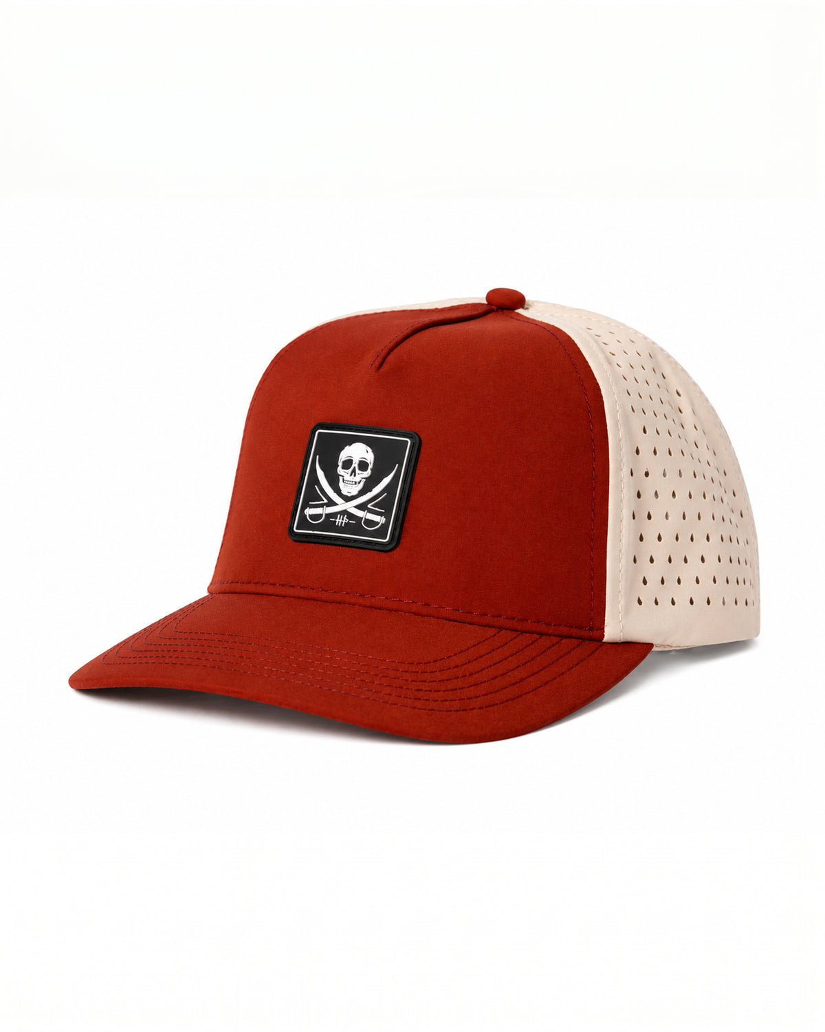 Field Crew Tucker Brick / Natural