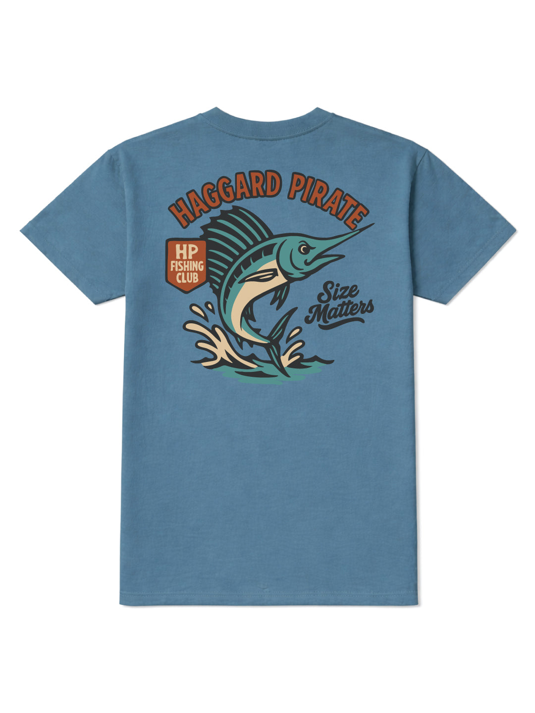 Fishing Club Tee