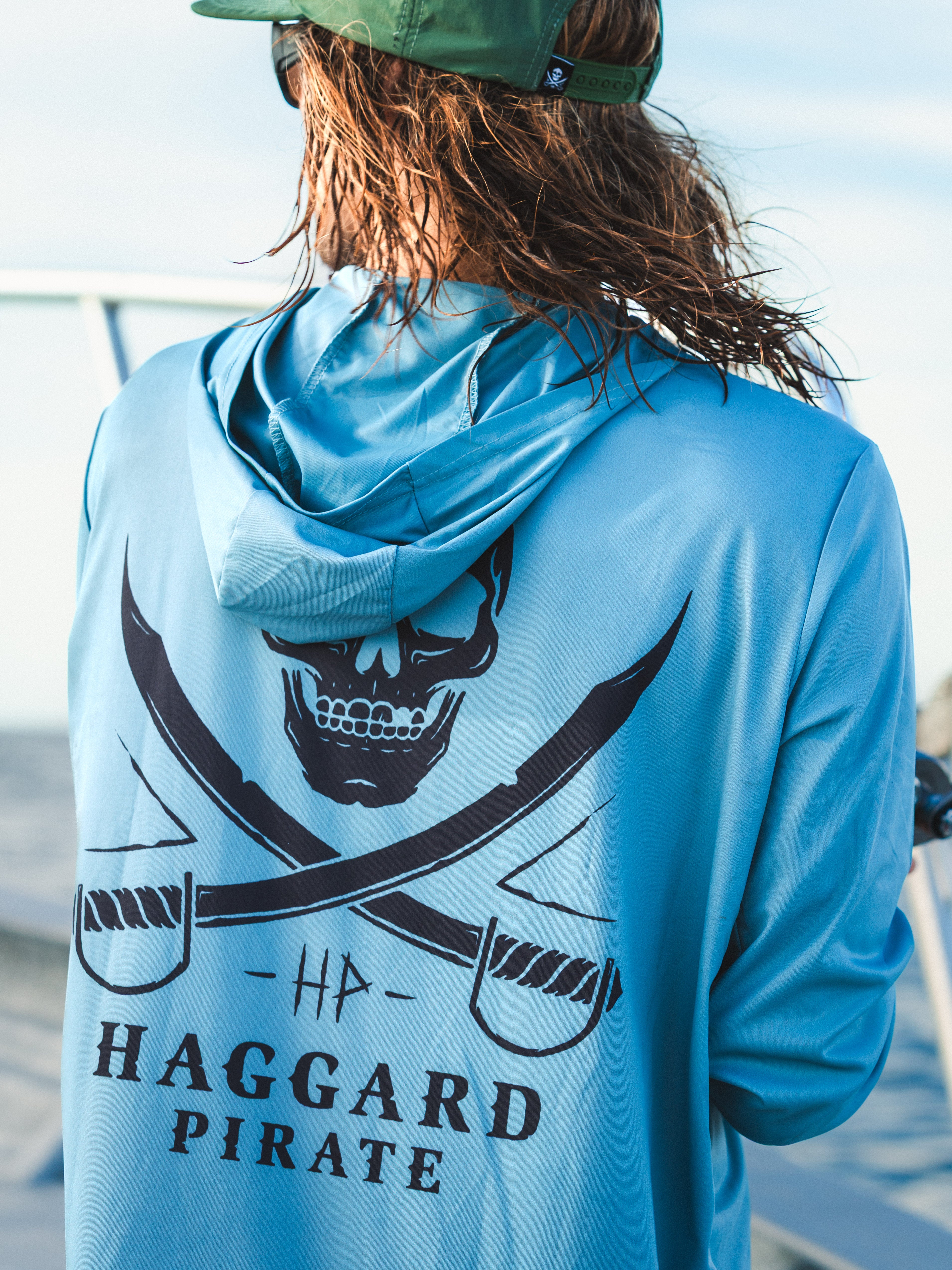 Flybridge UPF Hoodie