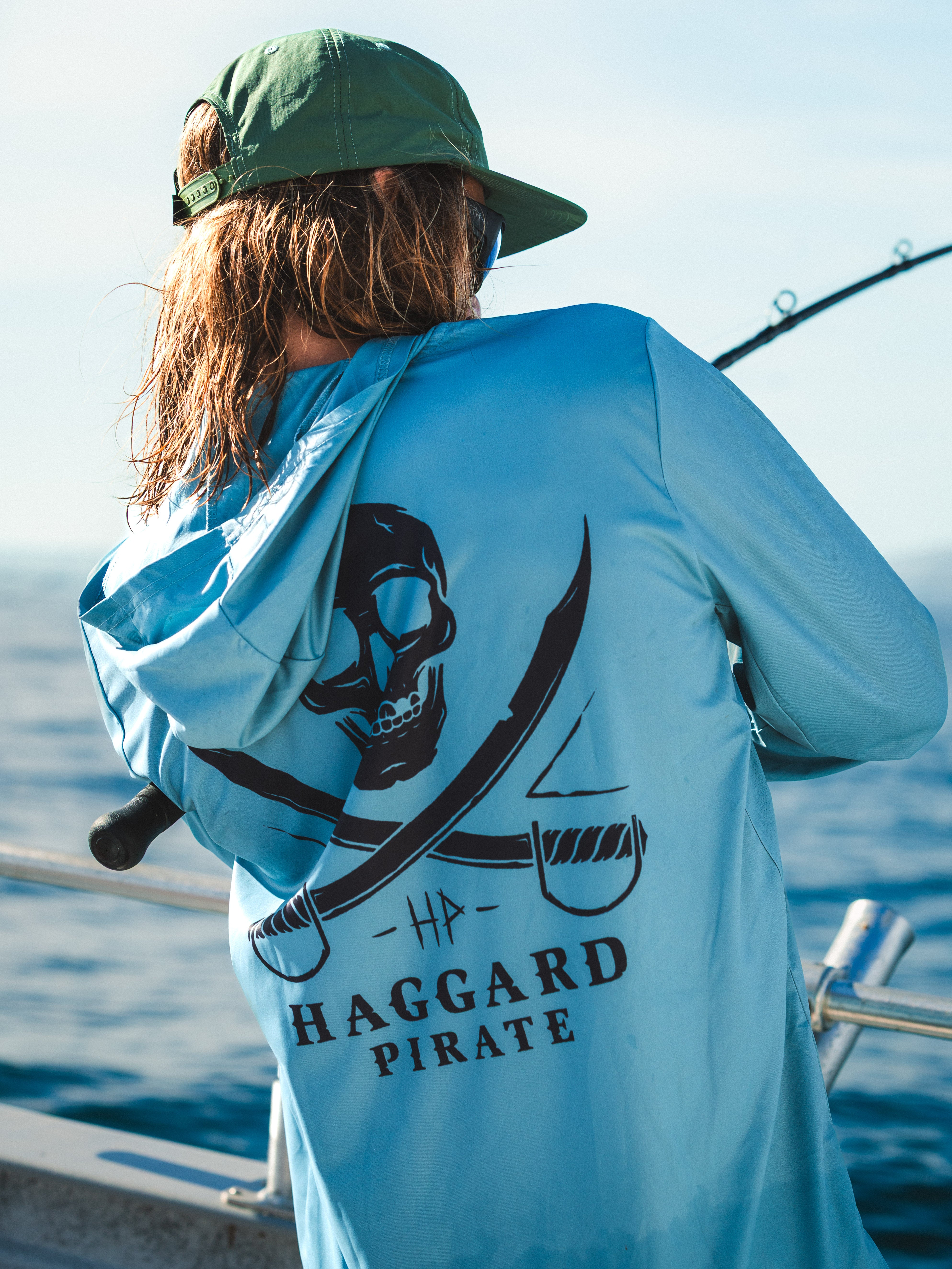 Flybridge UPF Hoodie