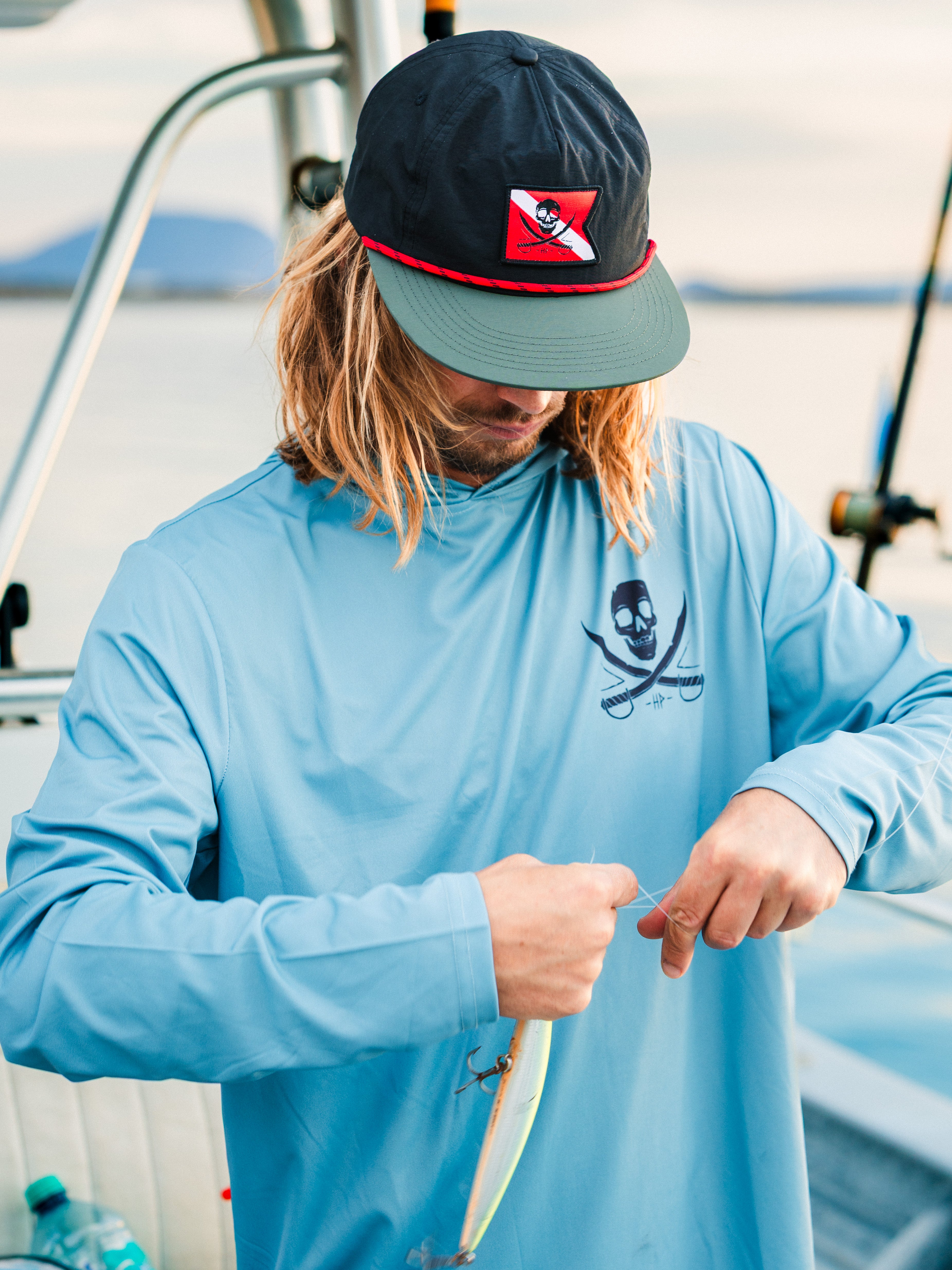 Flybridge UPF Hoodie